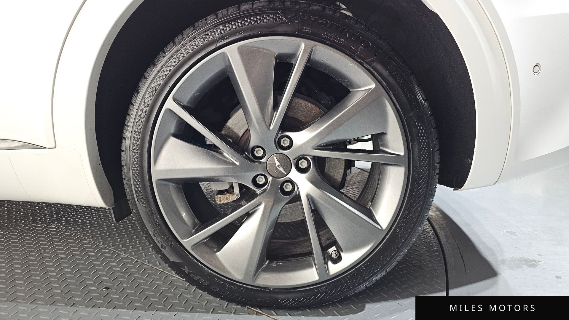Genesis GV70 2021 — миниатюра 7