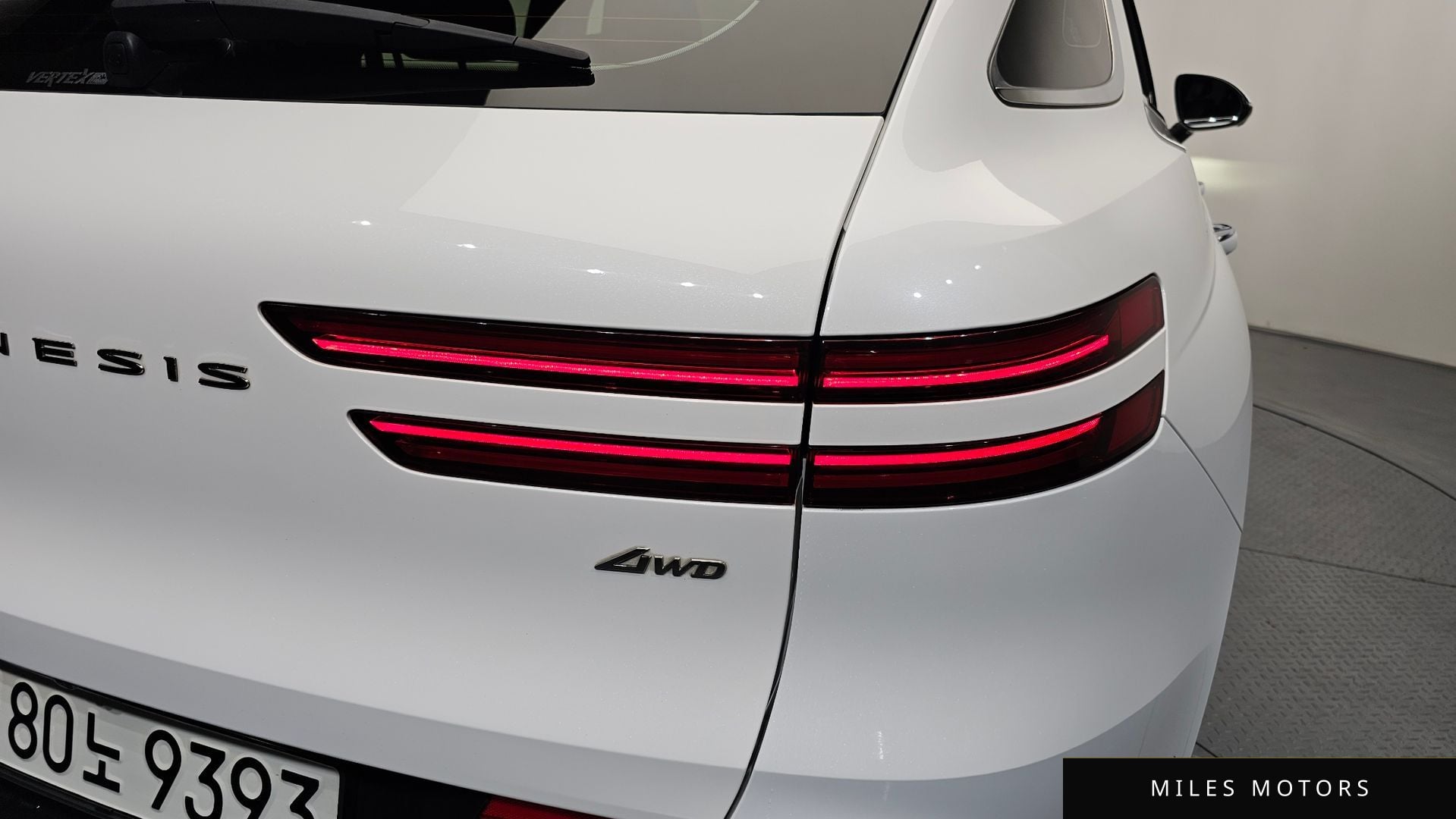 Genesis GV70 2021 — миниатюра 9