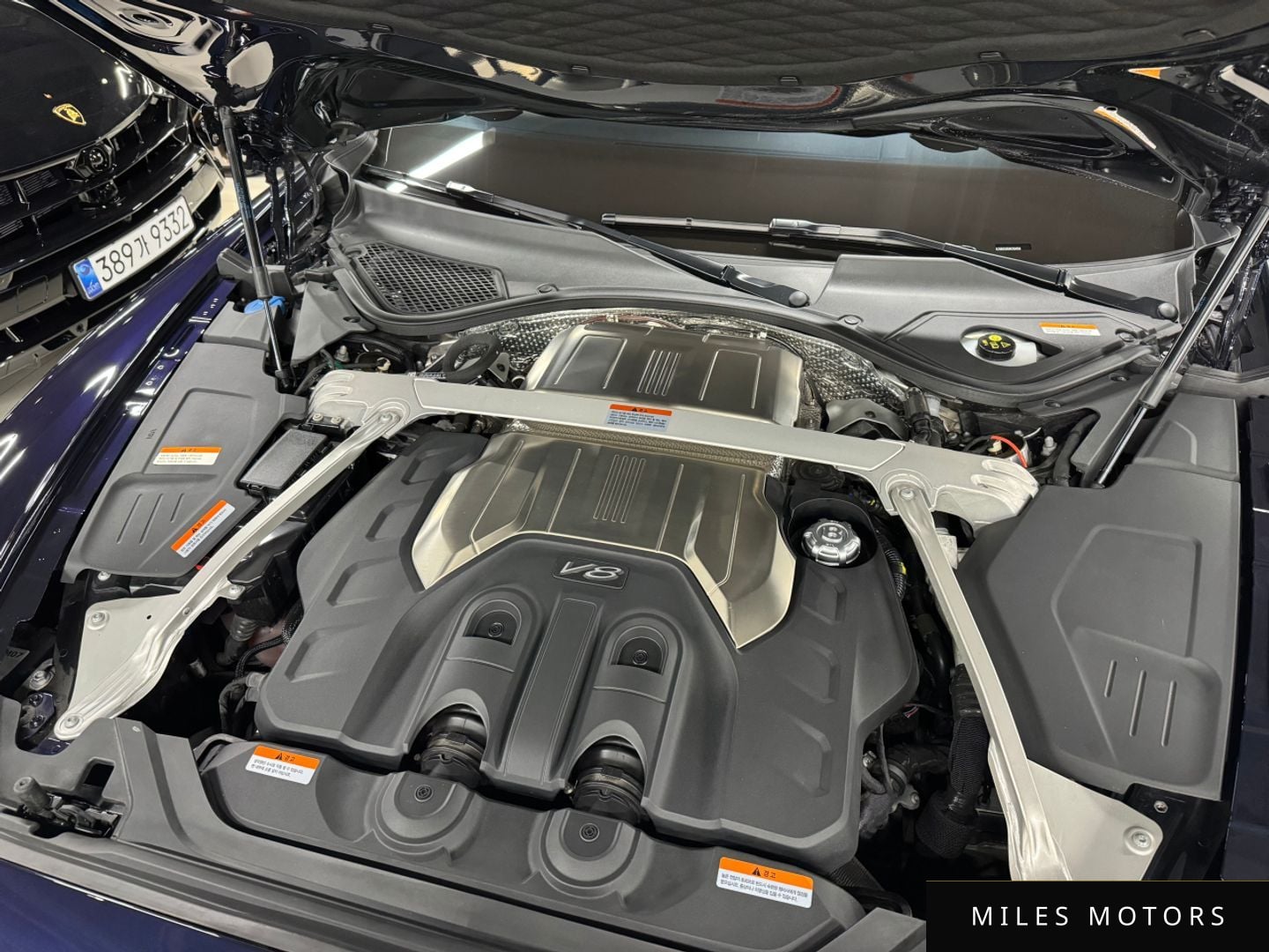Bentley Flying Spur 2022 — миниатюра 5