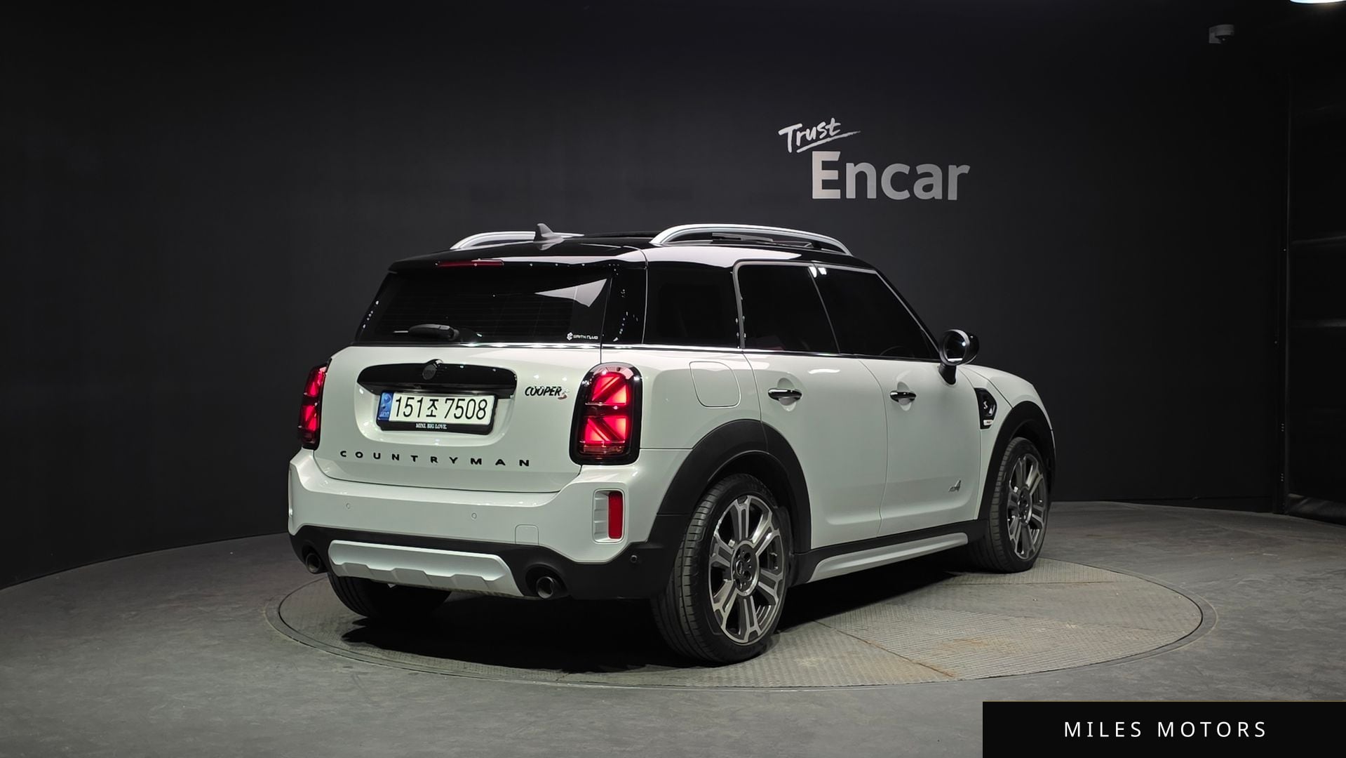 MINI 쿠퍼 S 컨트리맨 2022 — миниатюра 2