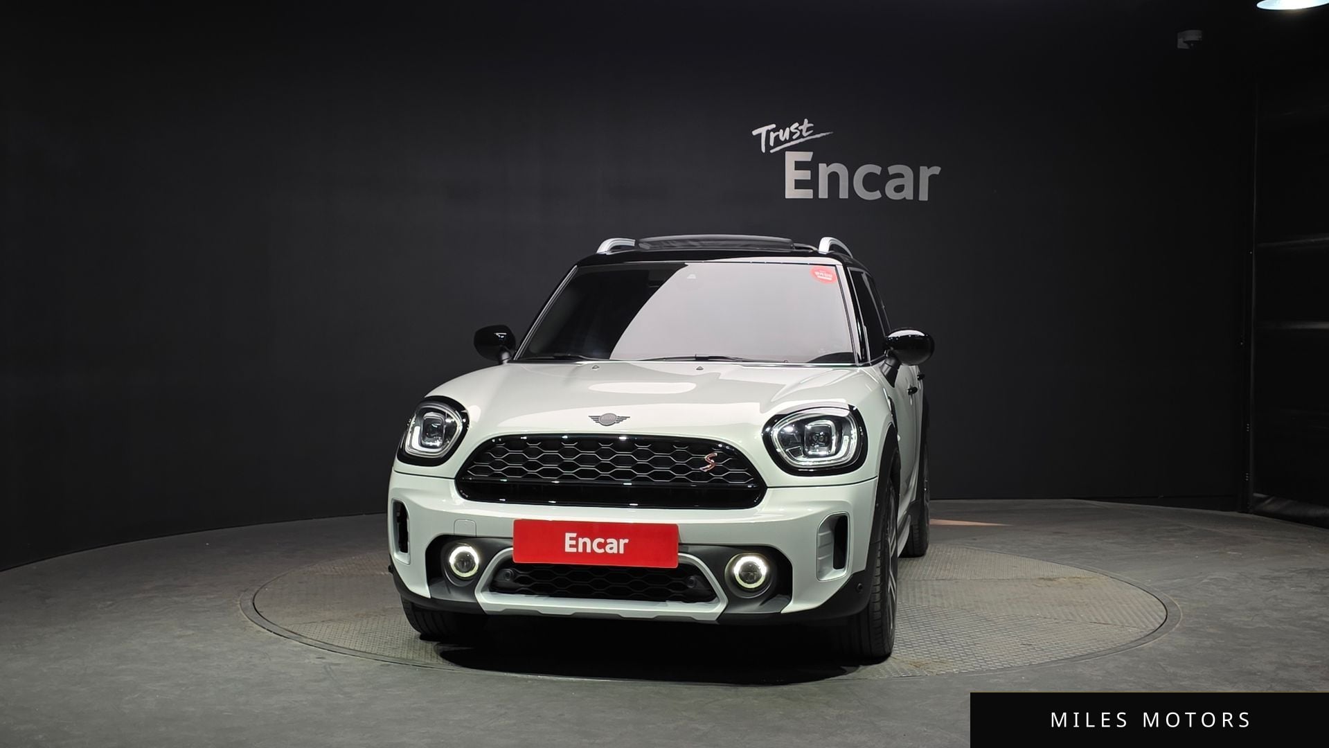 MINI 쿠퍼 S 컨트리맨 2022 — миниатюра 3