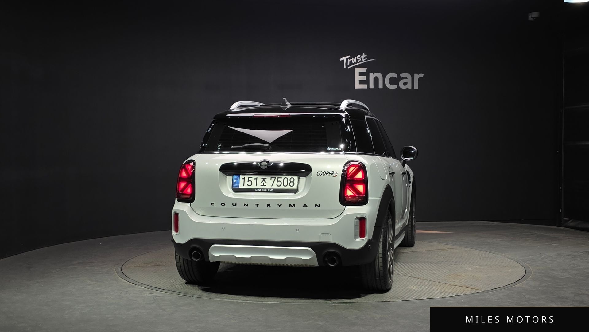 MINI 쿠퍼 S 컨트리맨 2022 — миниатюра 4