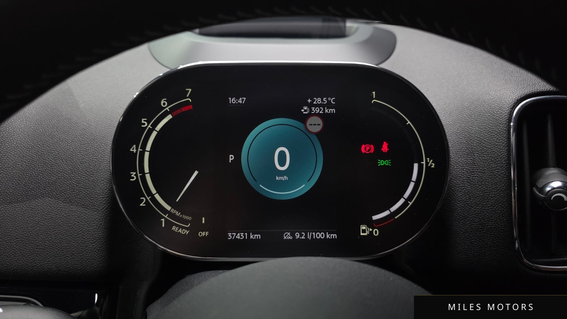 MINI 쿠퍼 S 컨트리맨 2022 — миниатюра 11