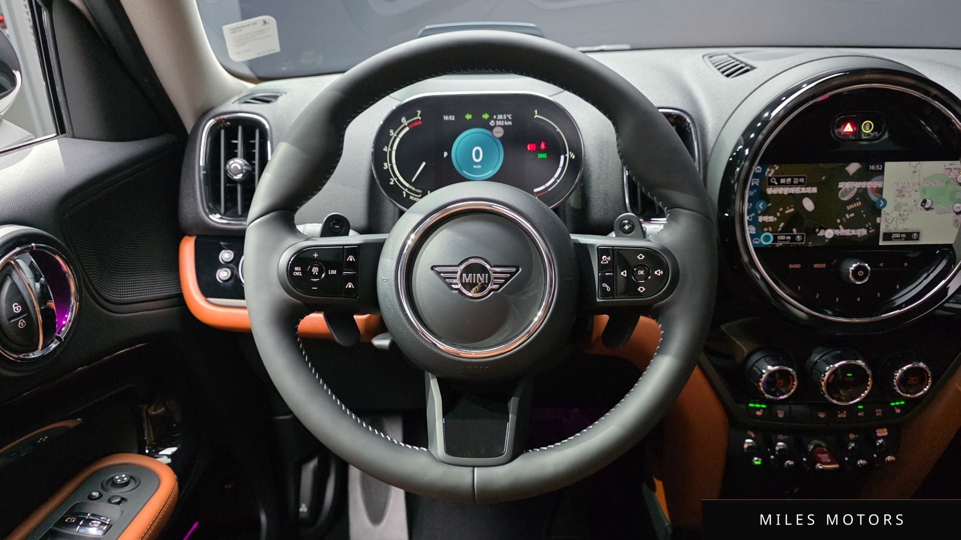 MINI 쿠퍼 S 컨트리맨 2022 — миниатюра 19