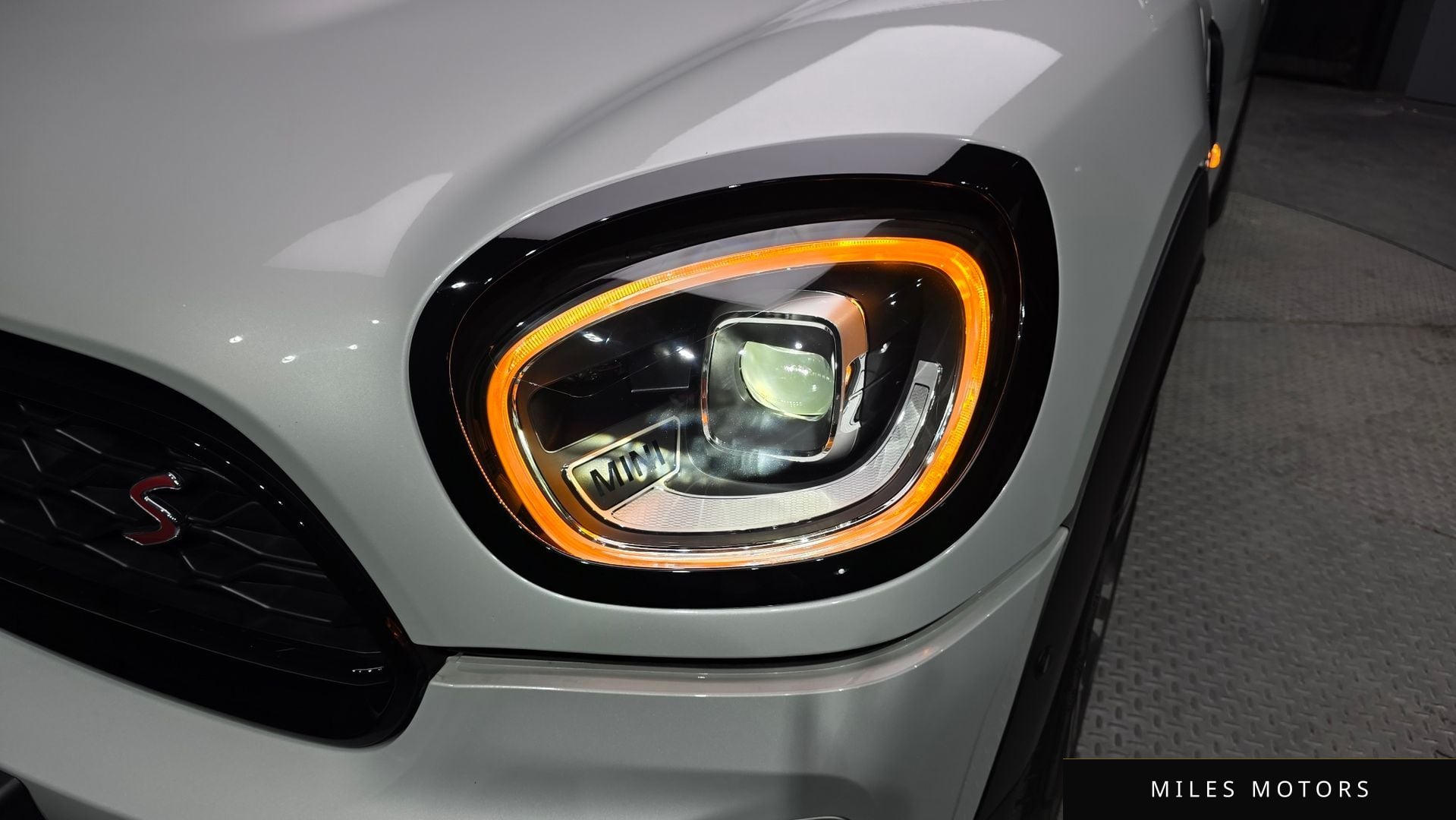 MINI 쿠퍼 S 컨트리맨 2022 — миниатюра 8