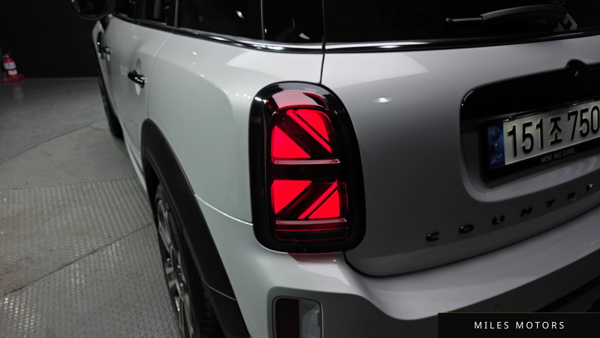 MINI 쿠퍼 S 컨트리맨 2022 — миниатюра 9