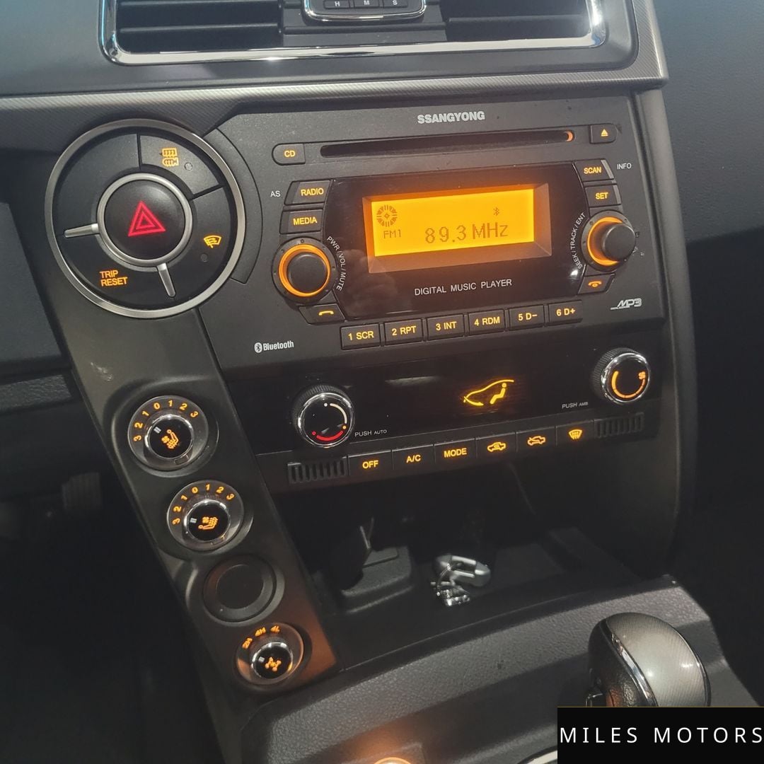 KG Mobility KORANDO 2017 — миниатюра 7