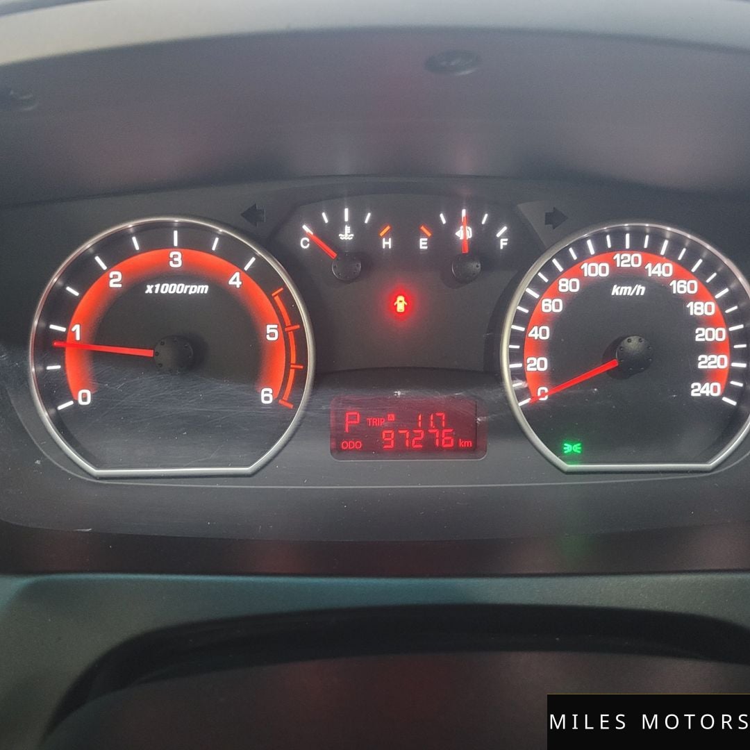 KG Mobility KORANDO 2017 — миниатюра 8