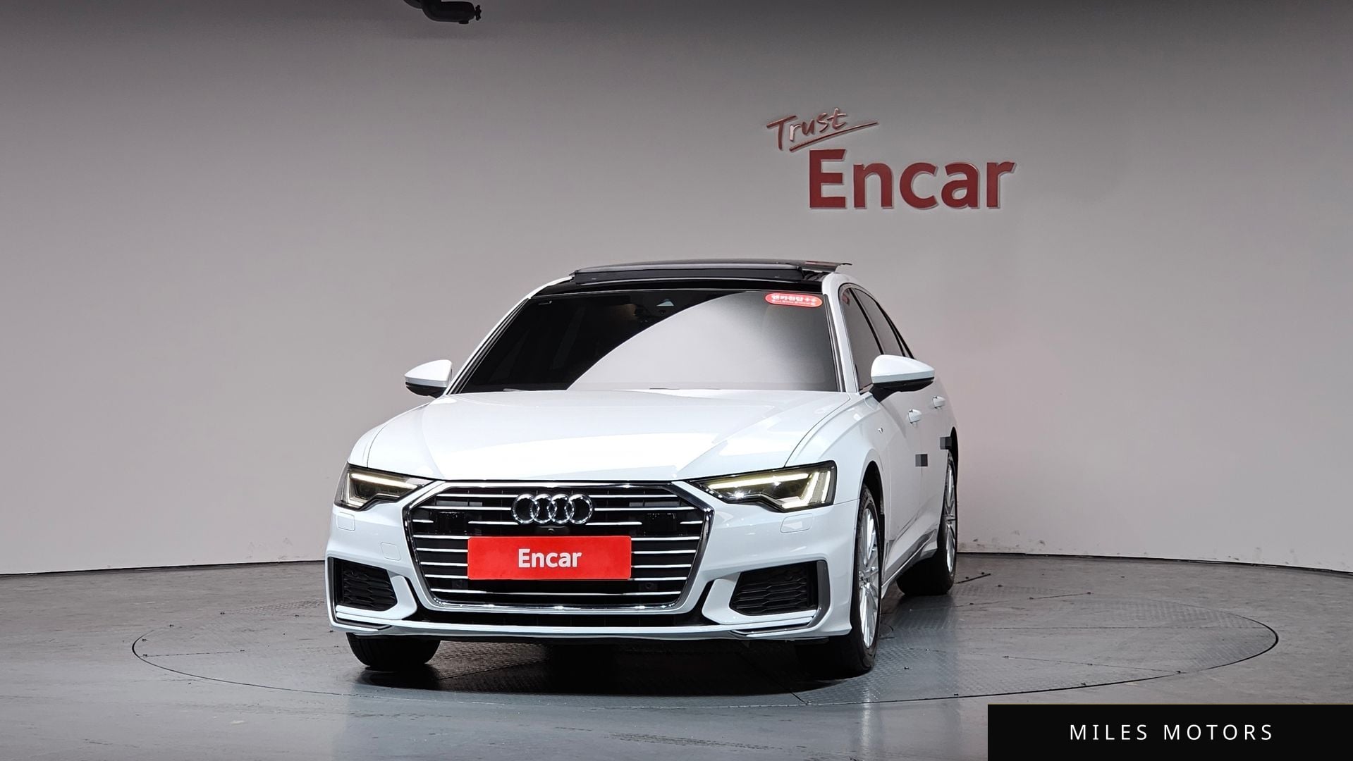 Audi A6 (C8) 2020 — миниатюра 2
