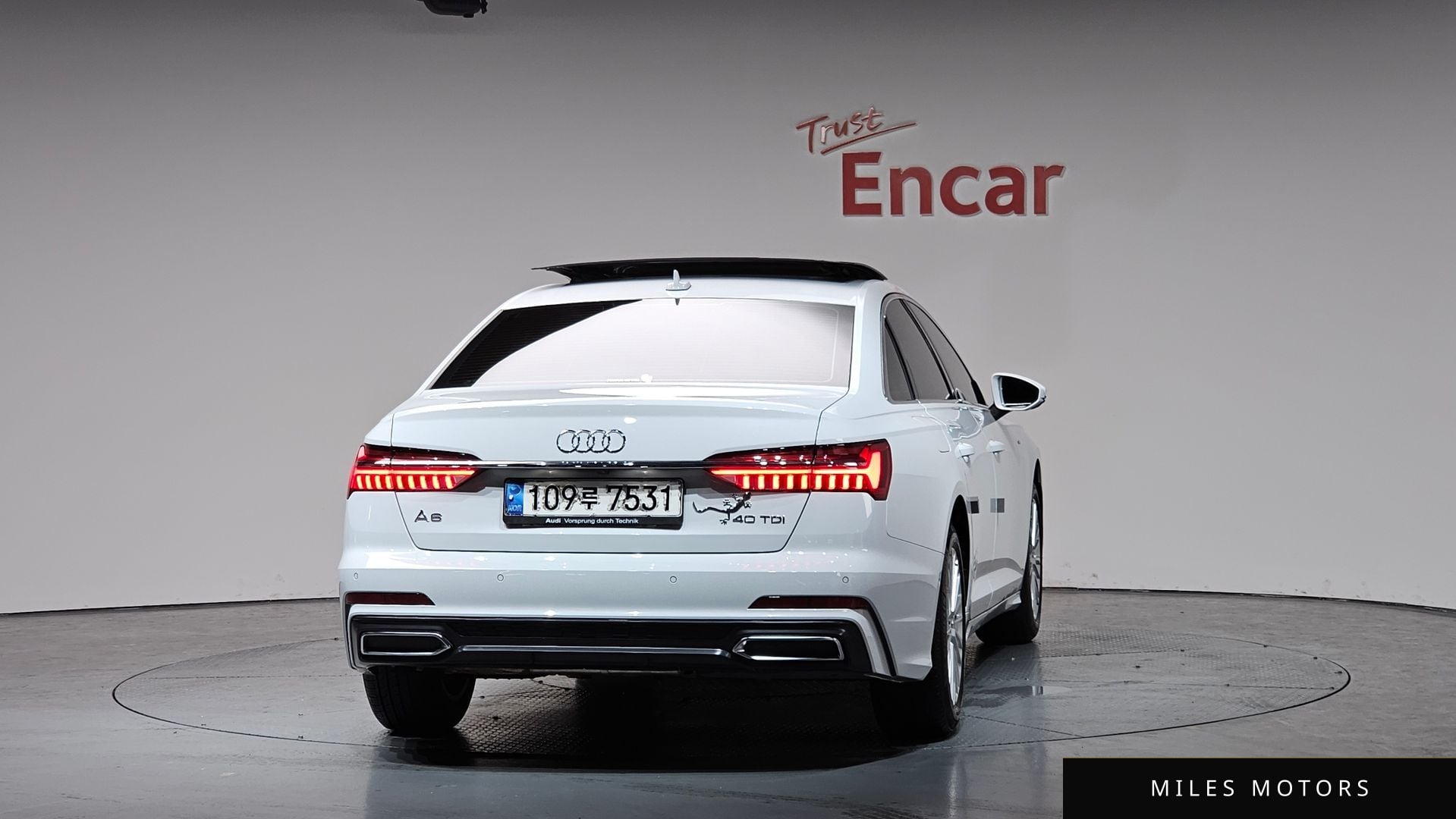 Audi A6 (C8) 2020 — миниатюра 3