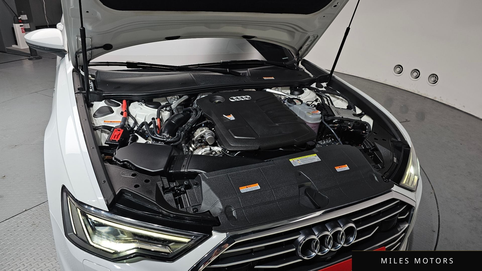 Audi A6 (C8) 2020 — миниатюра 5