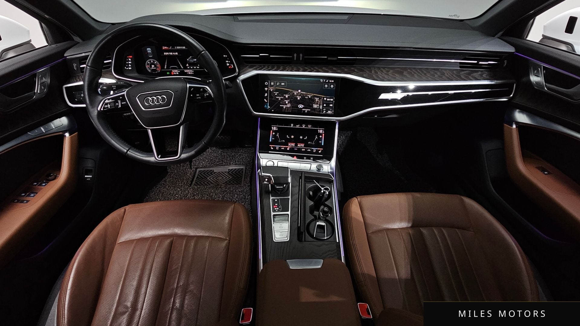 Audi A6 (C8) 2020 — миниатюра 9
