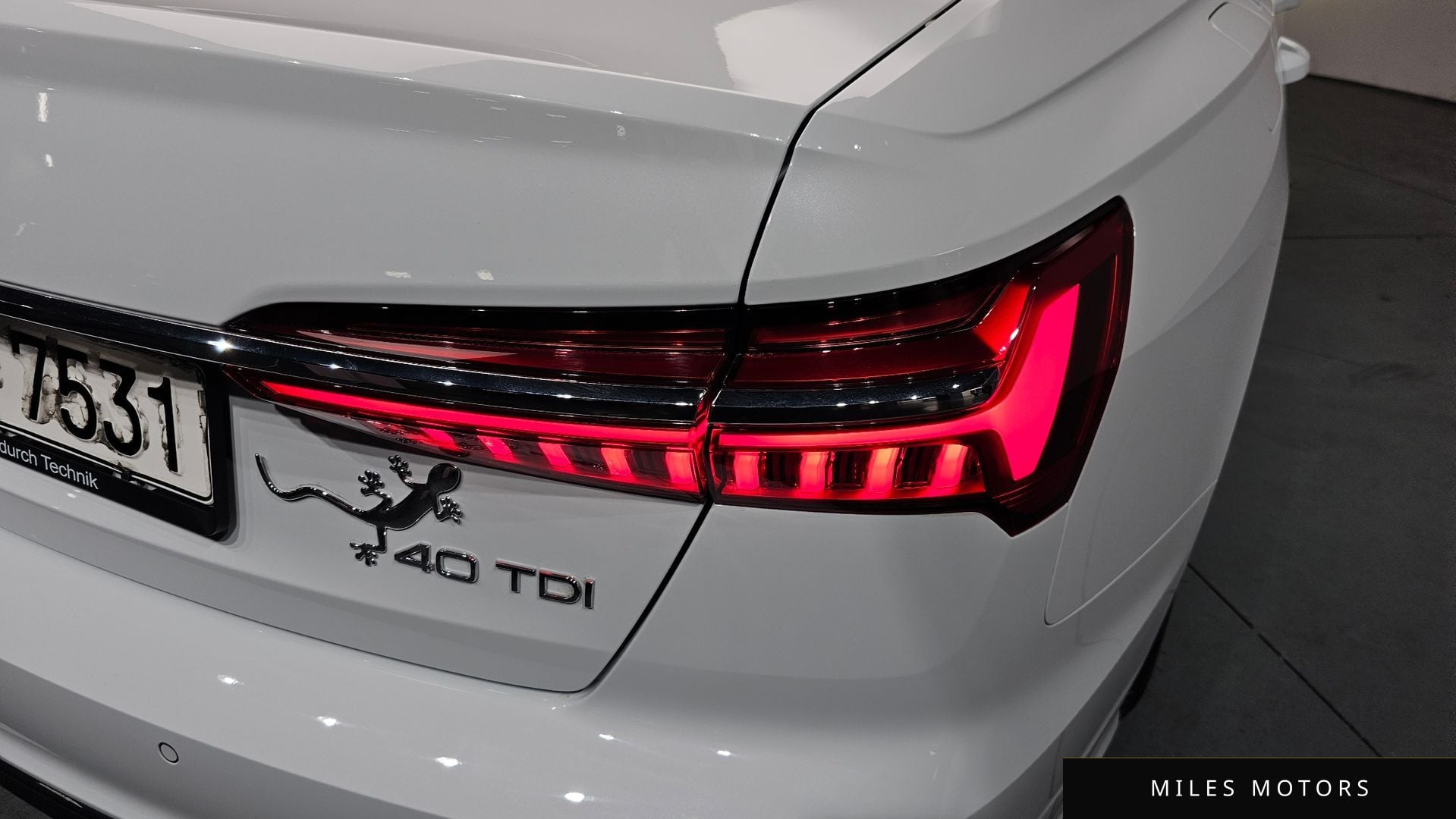 Audi A6 (C8) 2020 — миниатюра 8