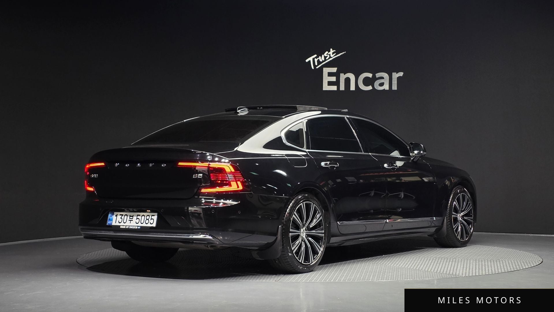 Volvo S90 2021 — миниатюра 2