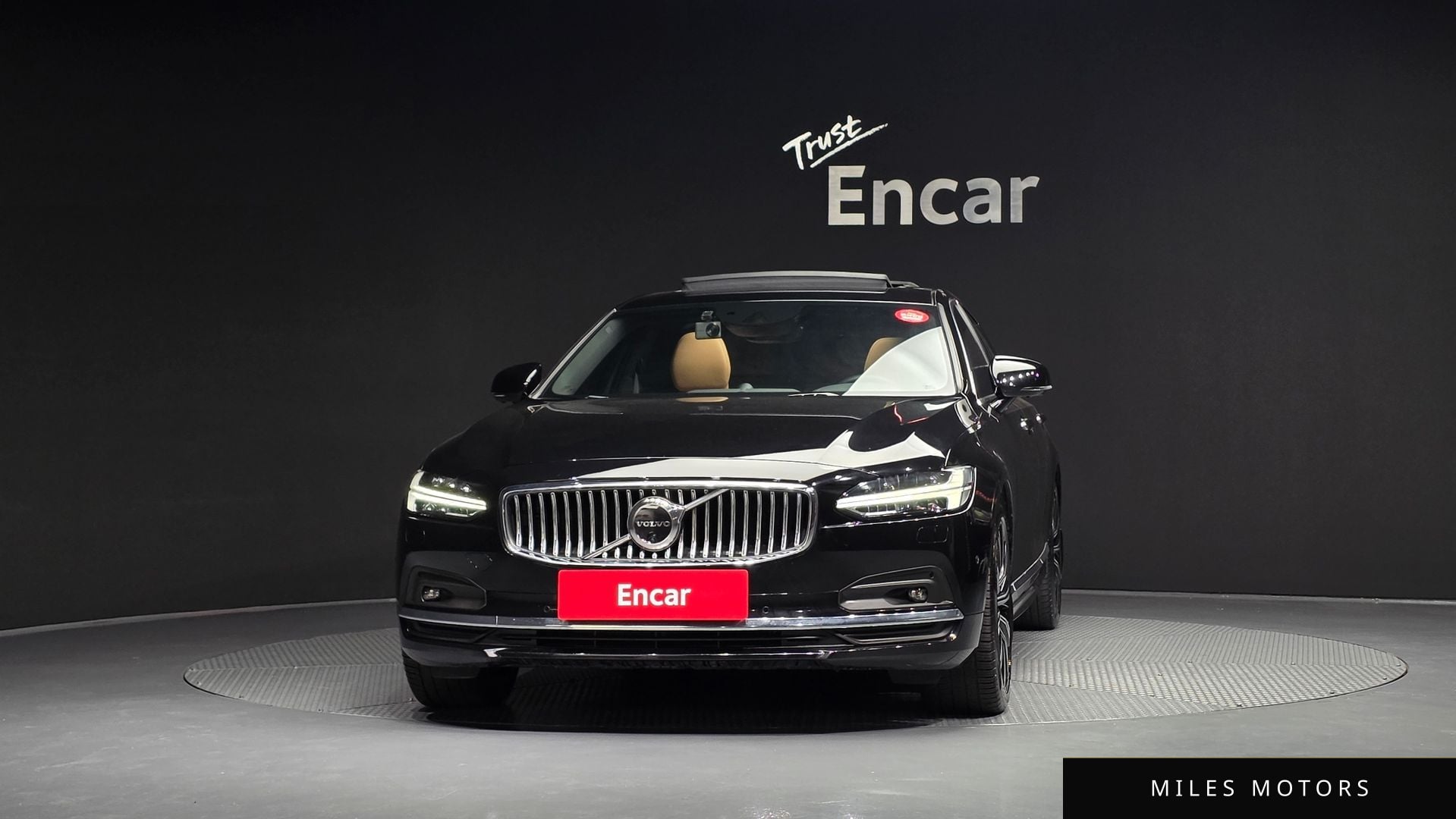 Volvo S90 2021 — миниатюра 3
