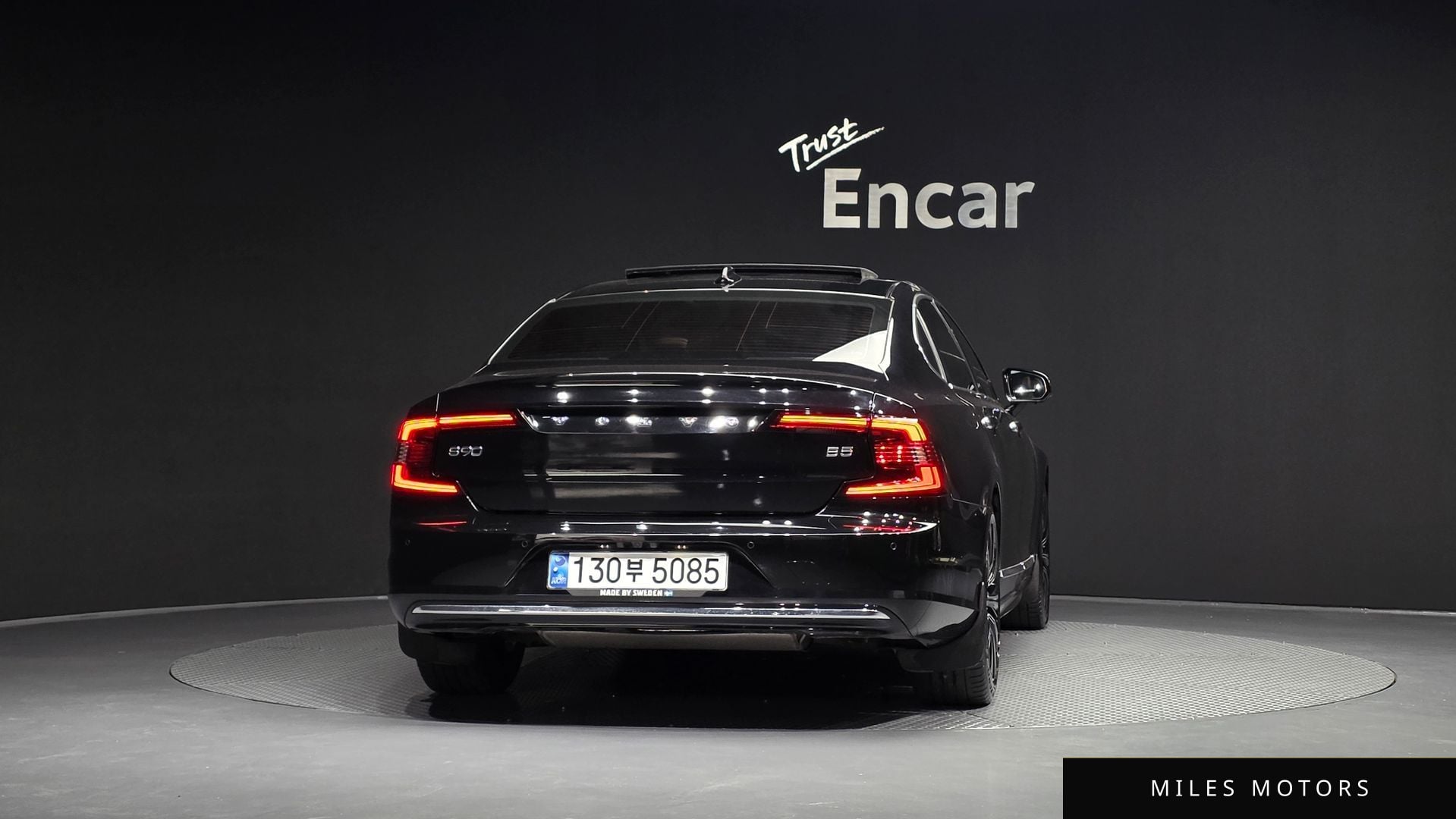 Volvo S90 2021 — миниатюра 4