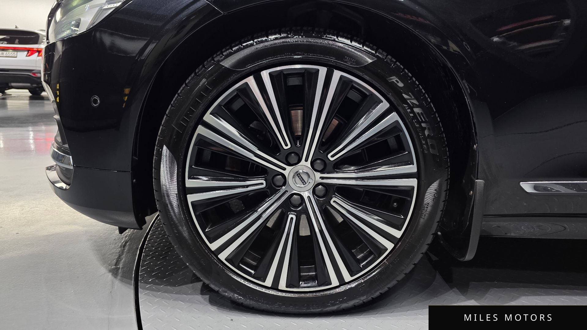 Volvo S90 2021 — миниатюра 5