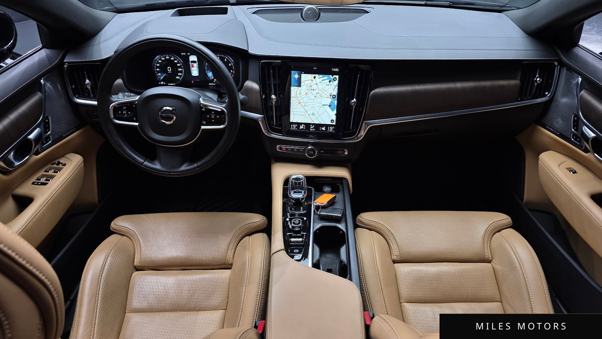 Volvo S90 2021 — миниатюра 7