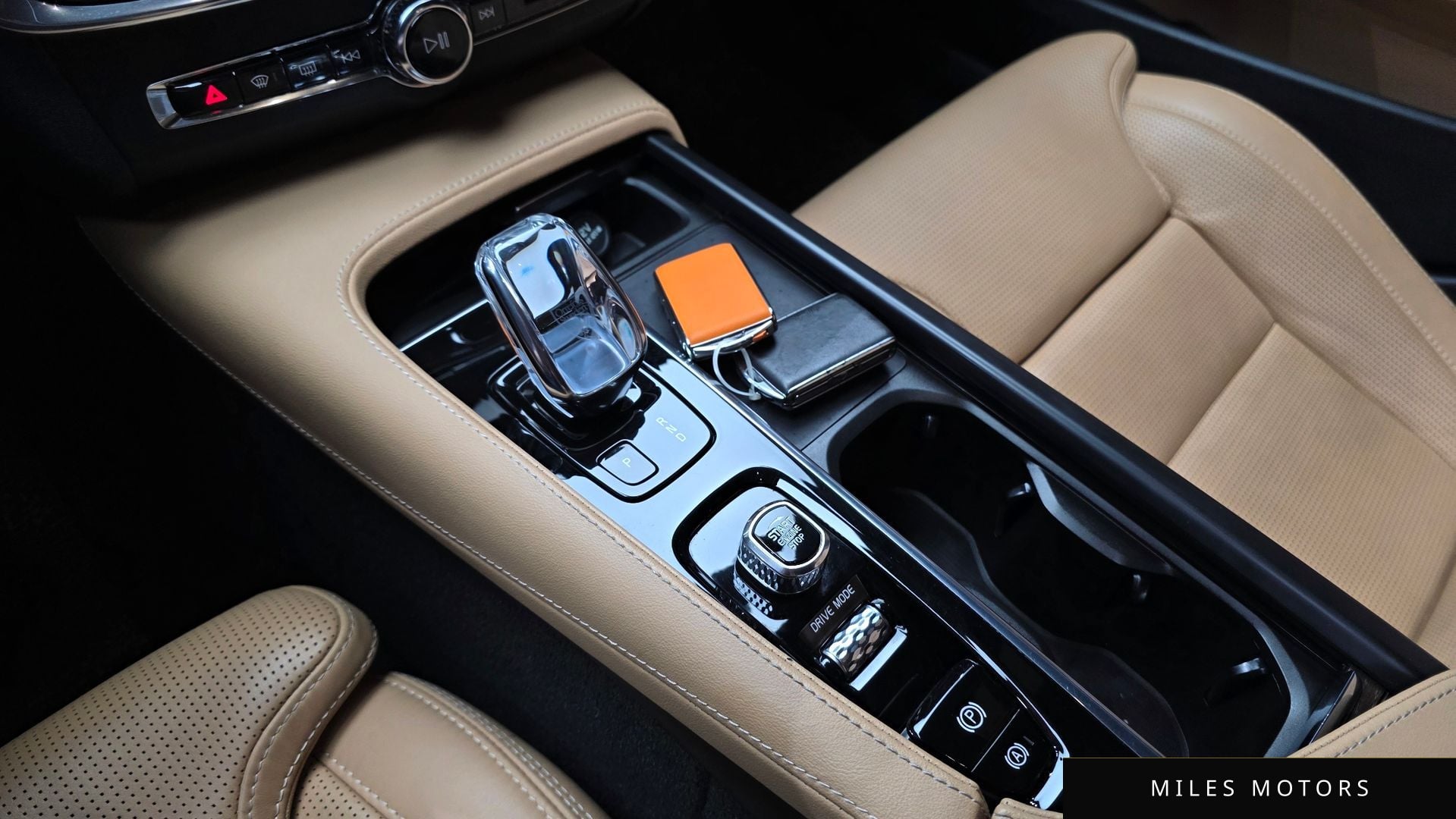 Volvo S90 2021 — миниатюра 9