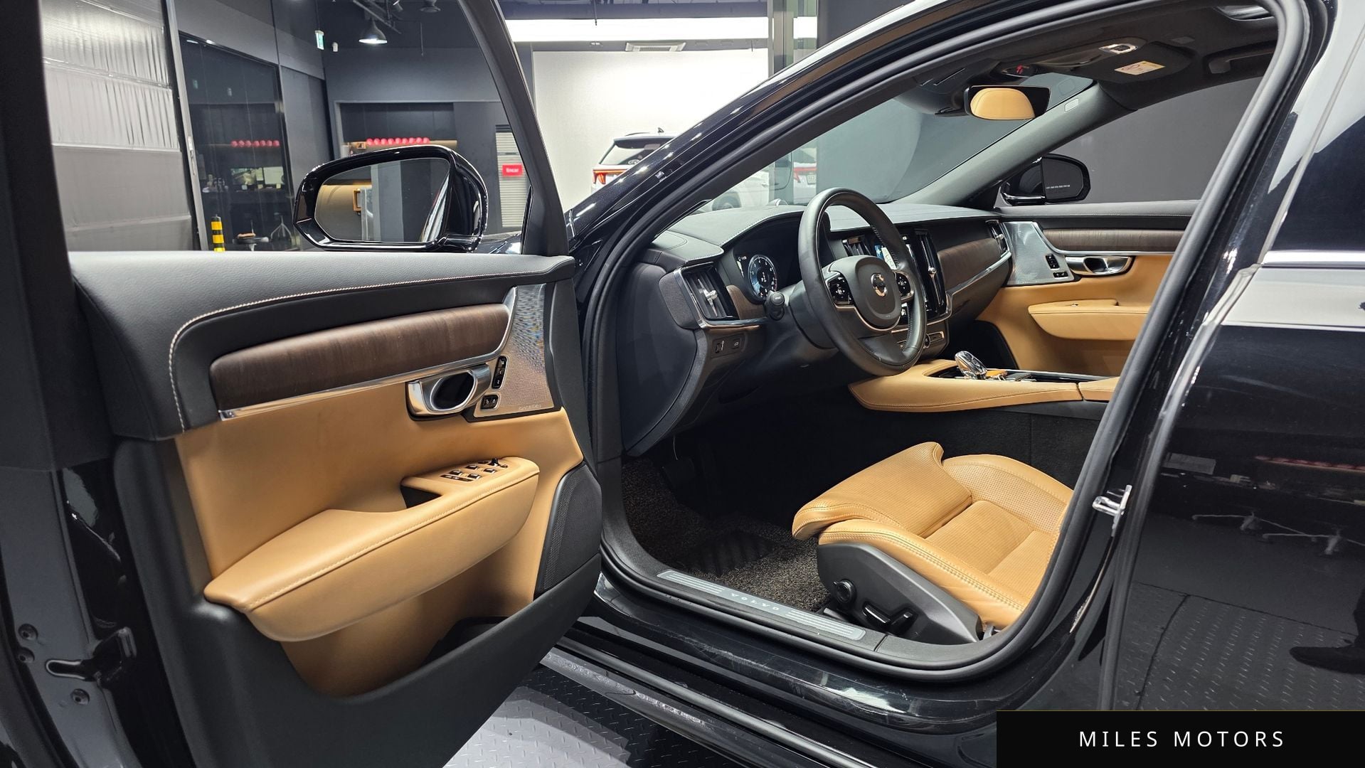Volvo S90 2021 — миниатюра 10