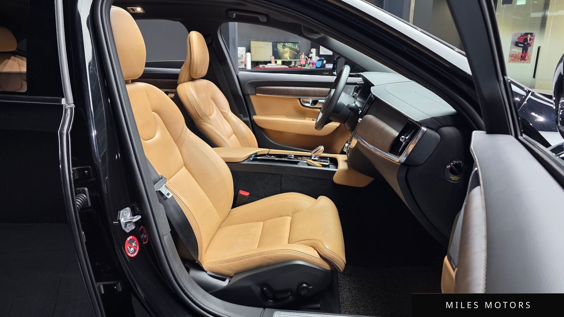 Volvo S90 2021 — миниатюра 11