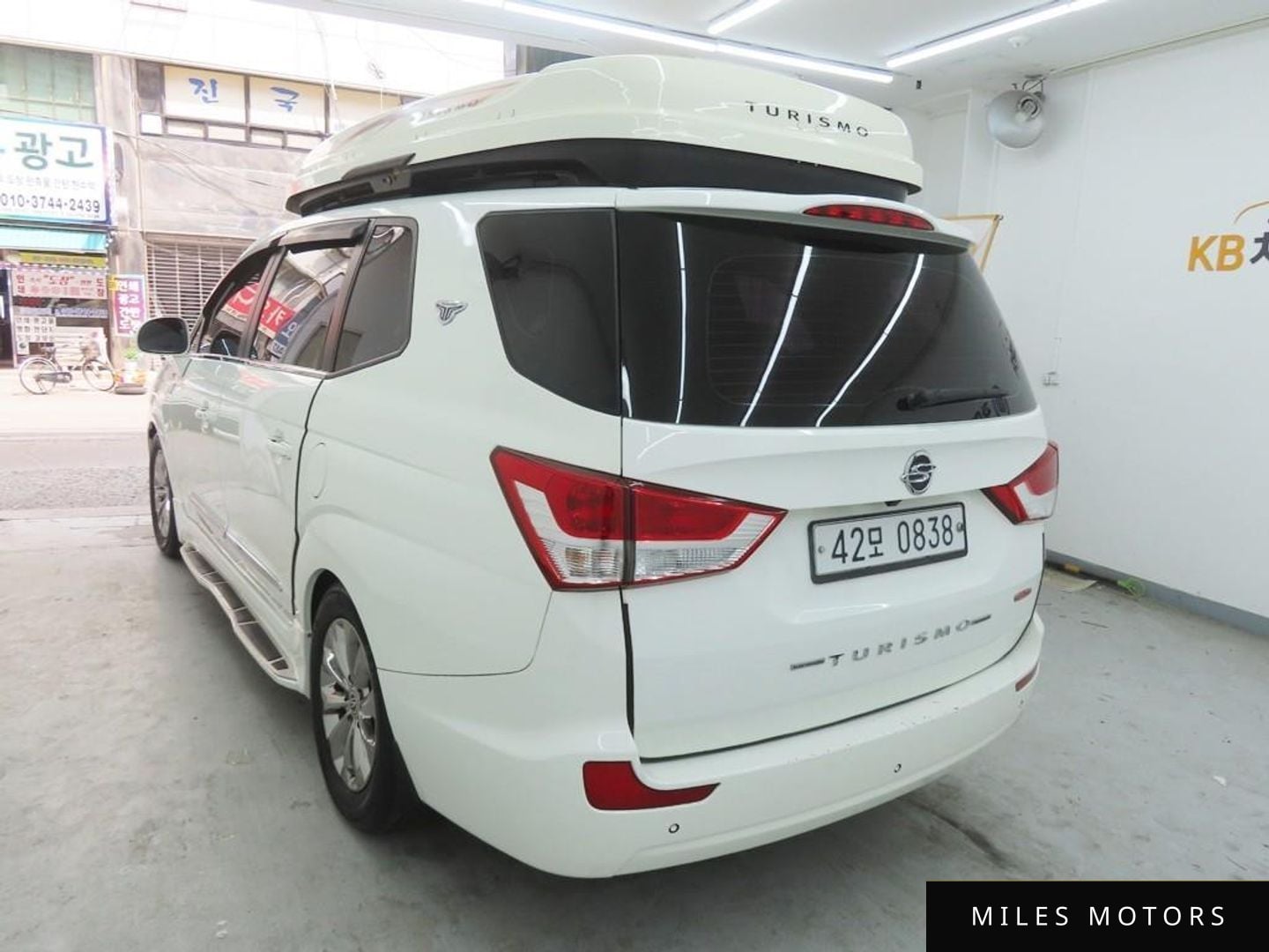 KG Mobility KORANDO 2016 — миниатюра 2