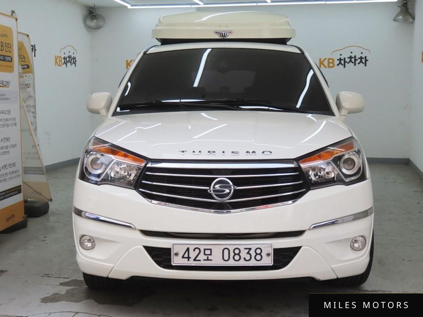 KG Mobility KORANDO 2016 — миниатюра 3