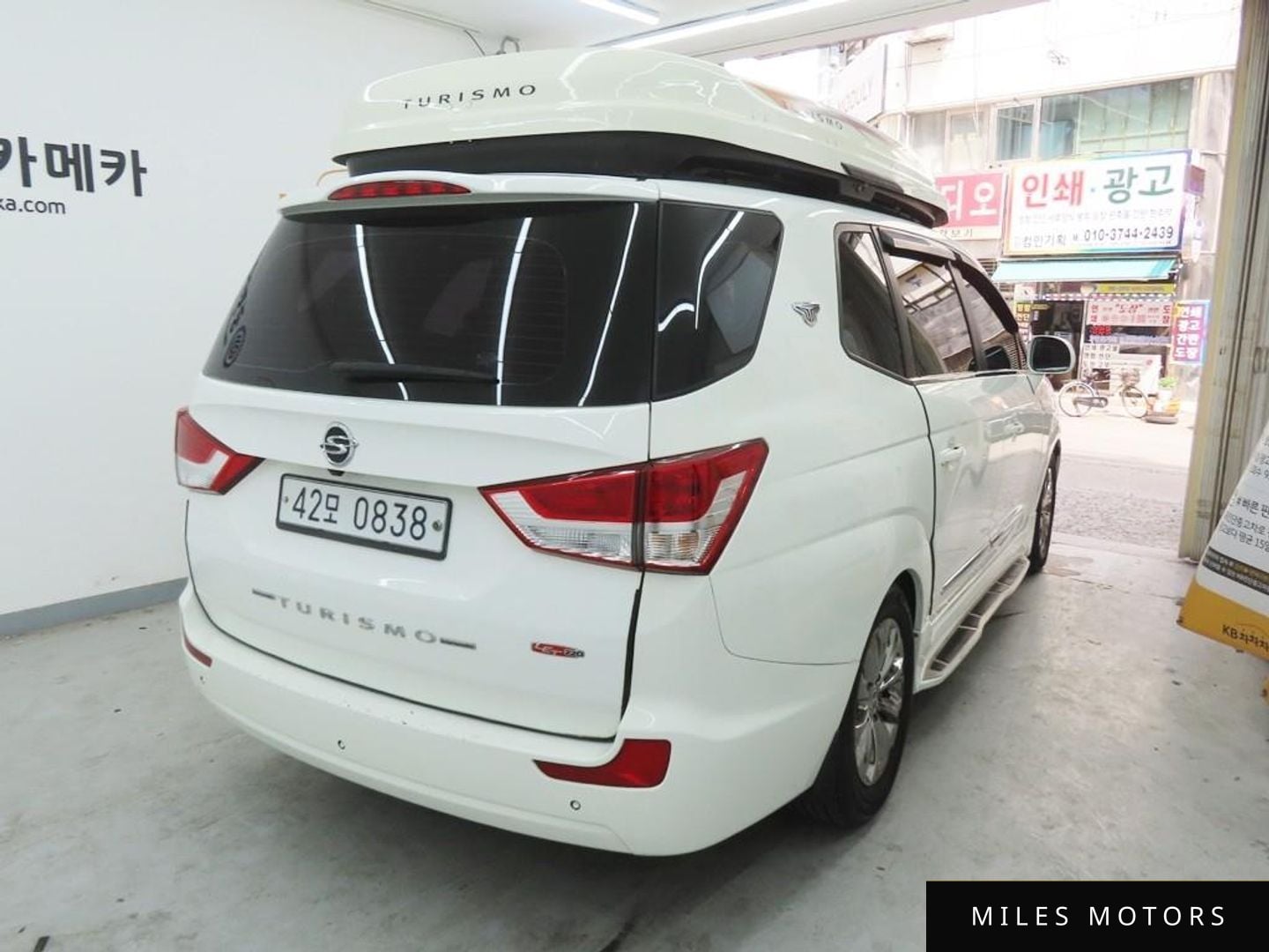 KG Mobility KORANDO 2016 — миниатюра 4