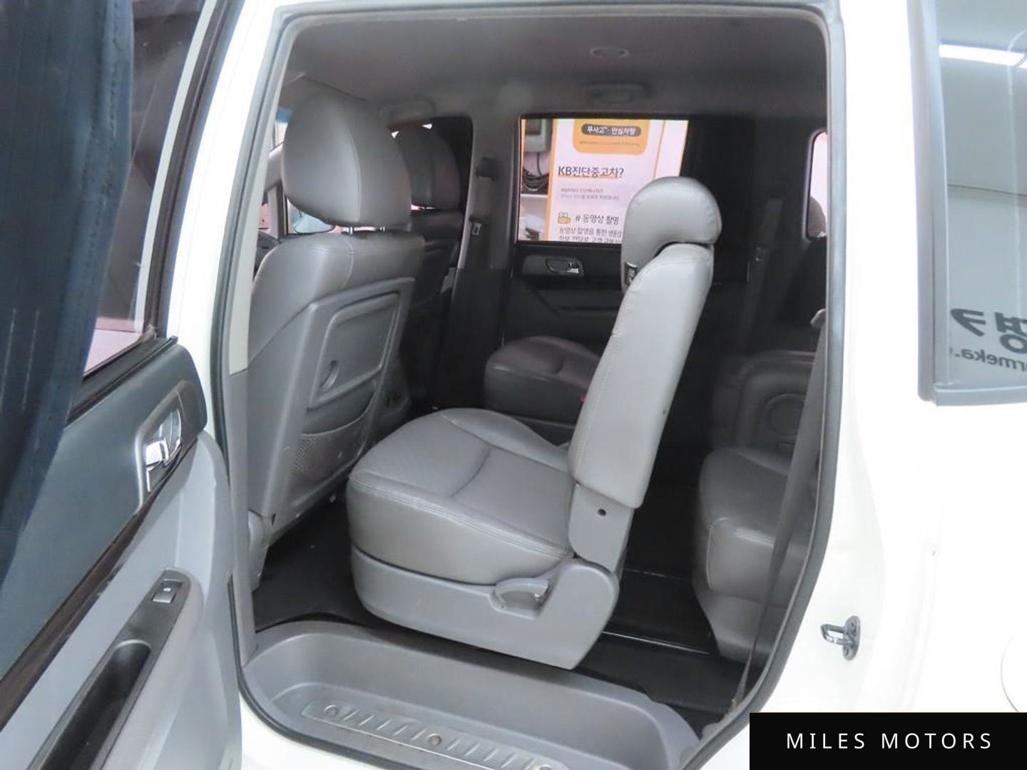 KG Mobility KORANDO 2016 — миниатюра 6