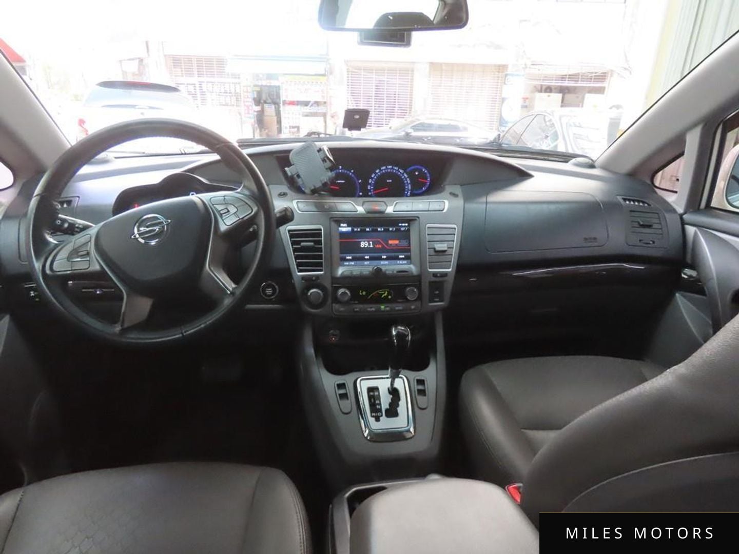 KG Mobility KORANDO 2016 — миниатюра 7