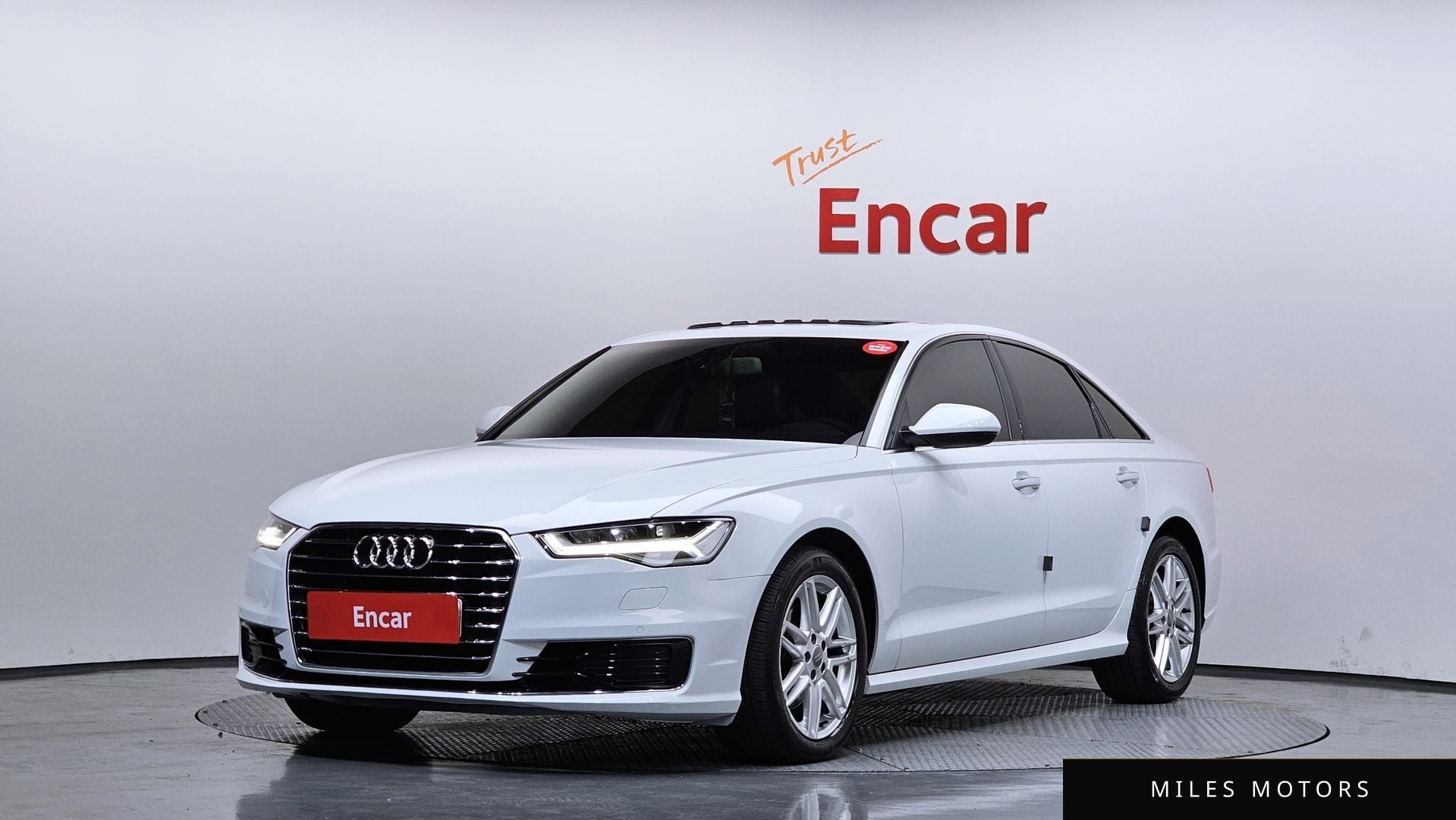 Audi A6 2016