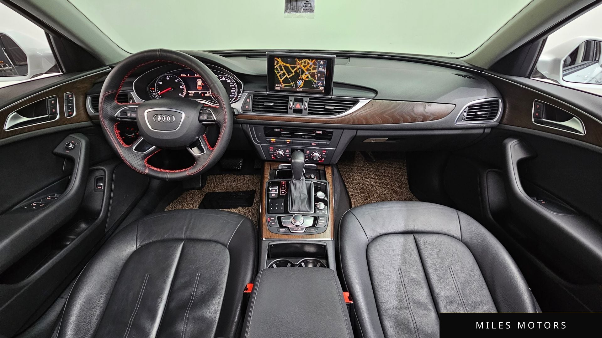 Audi A6 2016 — миниатюра 7