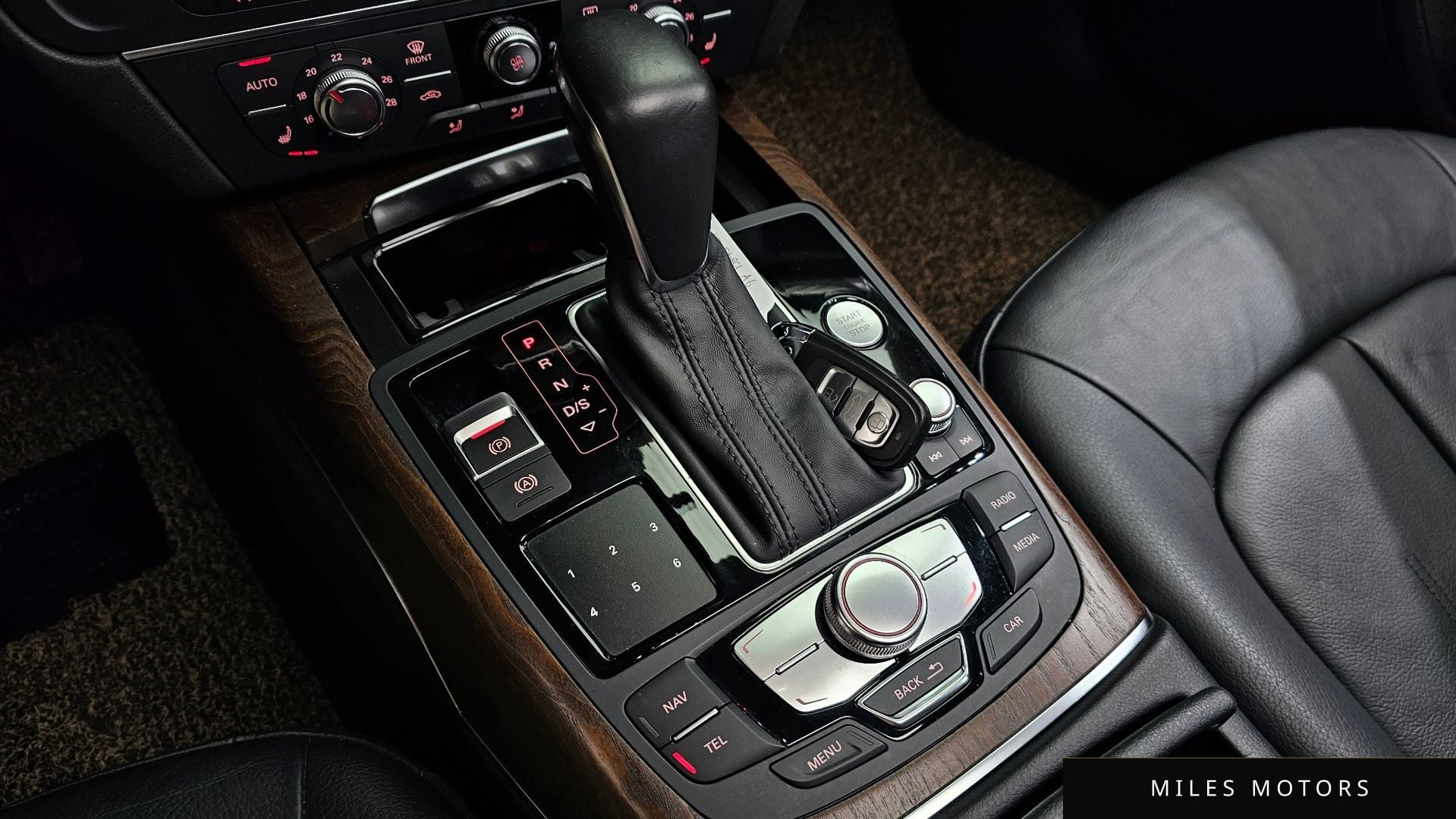 Audi A6 2016 — миниатюра 9