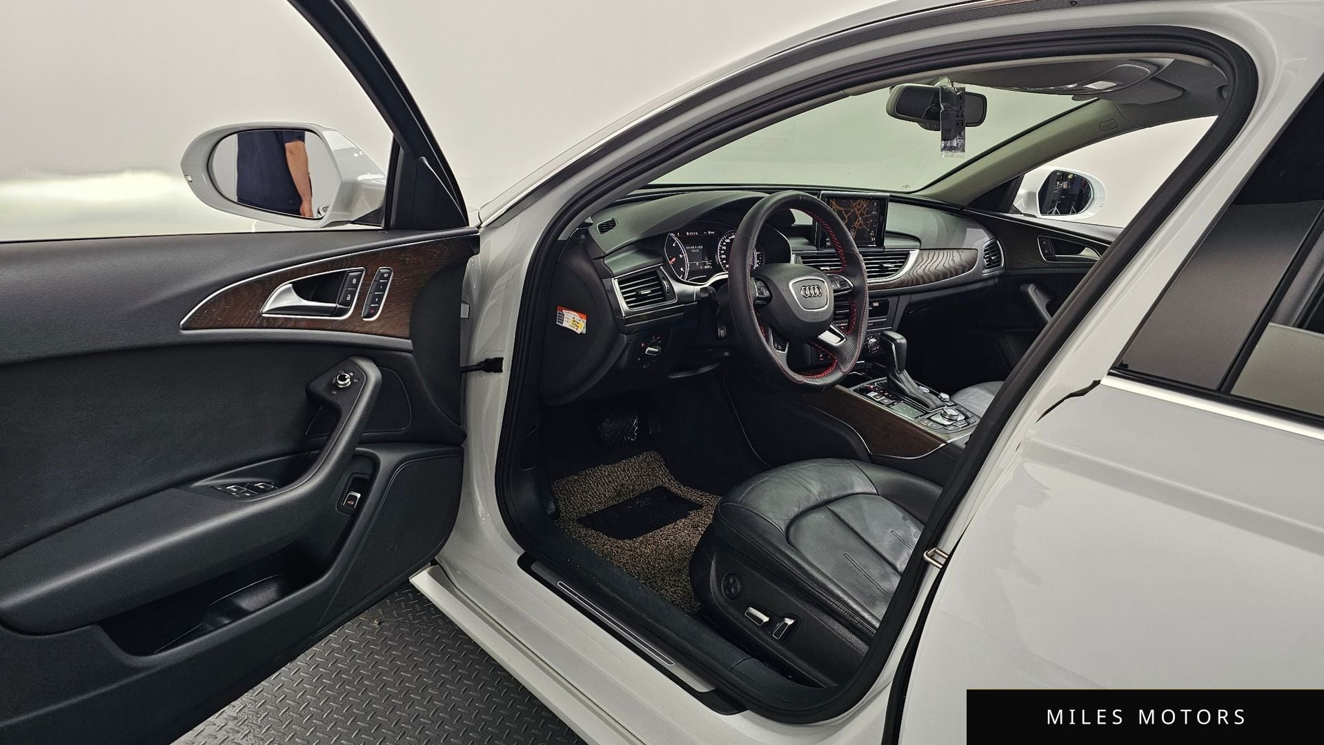 Audi A6 2016 — миниатюра 10