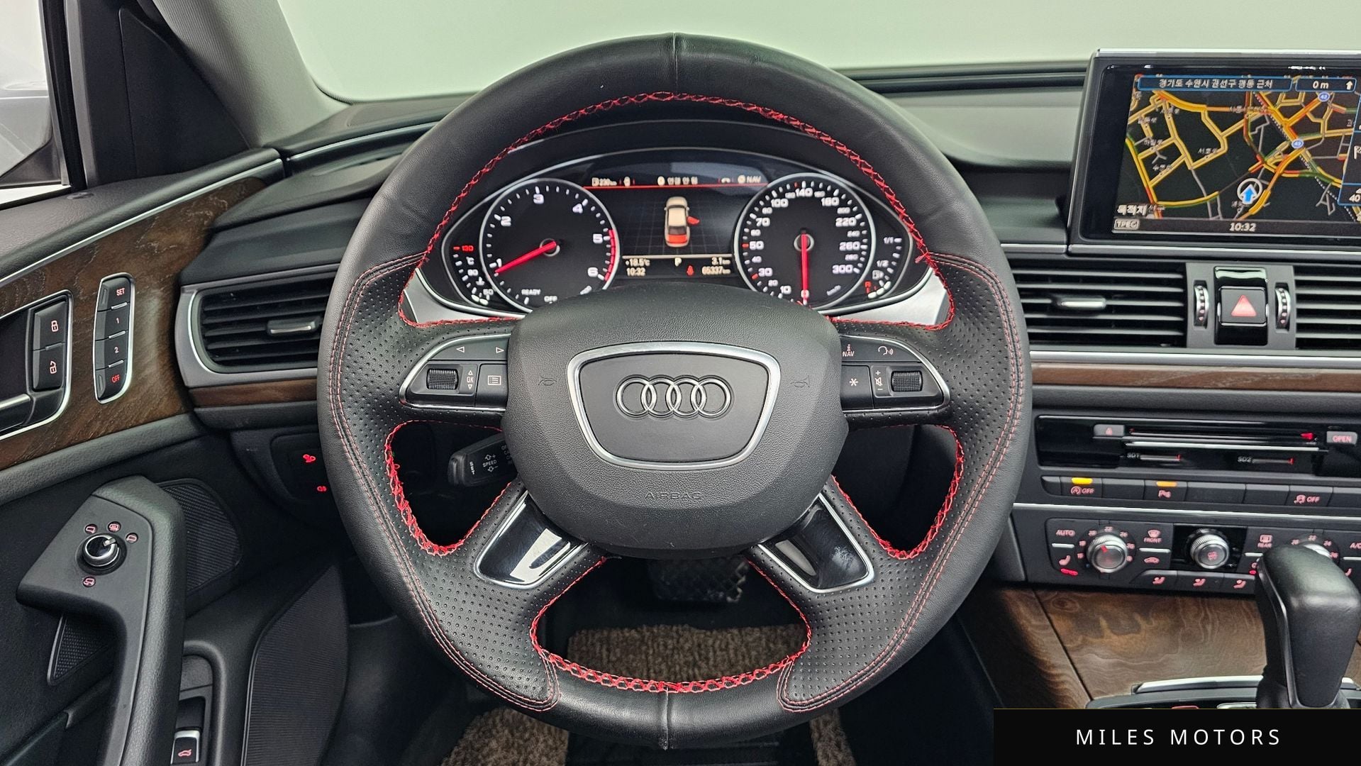 Audi A6 2016 — миниатюра 12