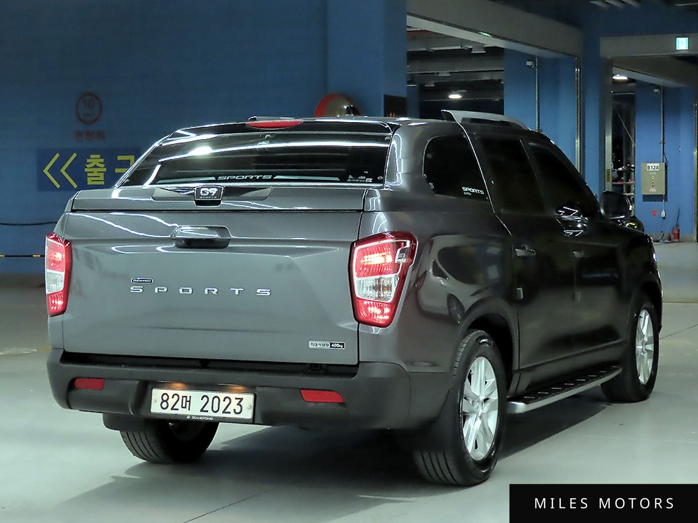 KG Mobility Rexton 2019 — миниатюра 2
