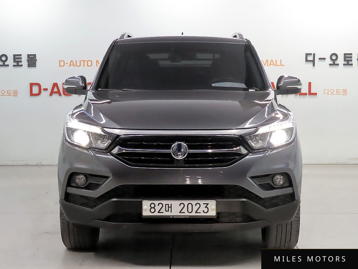 KG Mobility Rexton 2019 — миниатюра 3