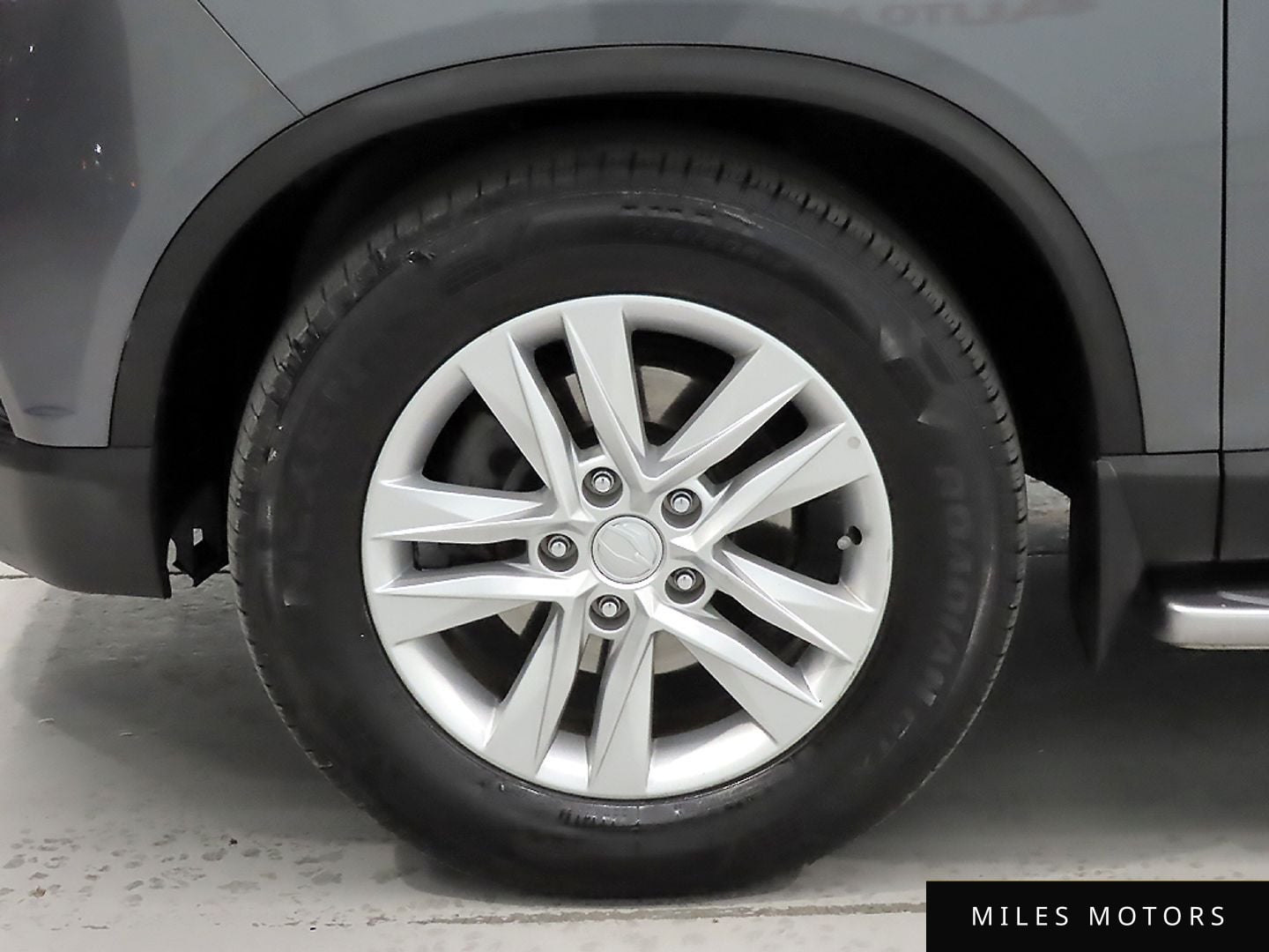 KG Mobility Rexton 2019 — миниатюра 5