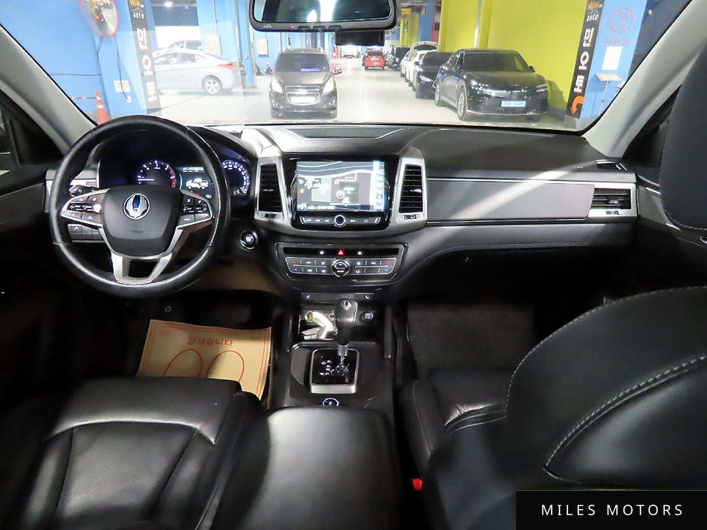 KG Mobility Rexton 2019 — миниатюра 7