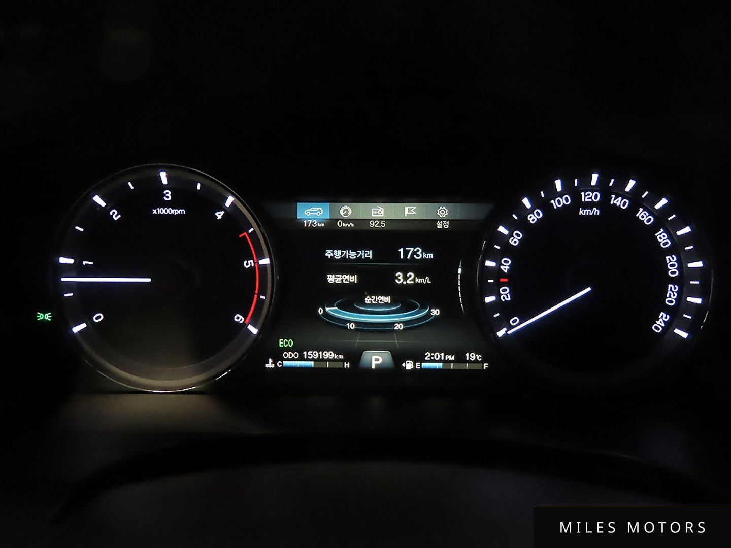 KG Mobility Rexton 2019 — миниатюра 8