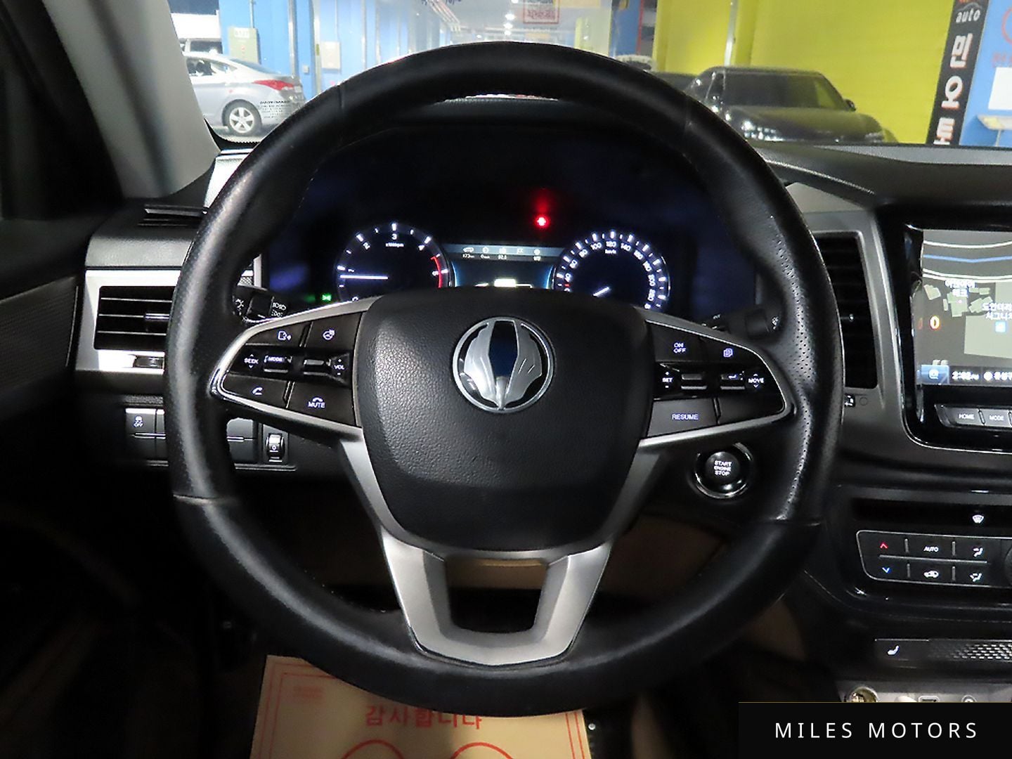KG Mobility Rexton 2019 — миниатюра 10