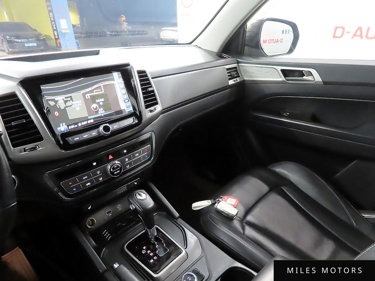 KG Mobility Rexton 2019 — миниатюра 11