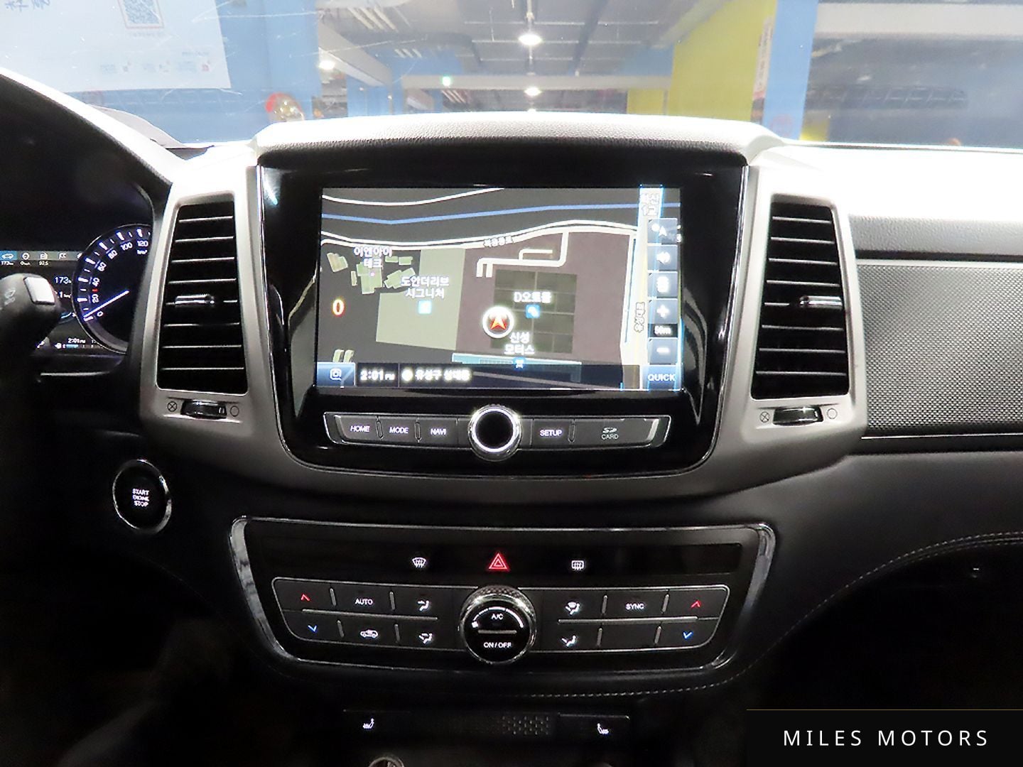 KG Mobility Rexton 2019 — миниатюра 12