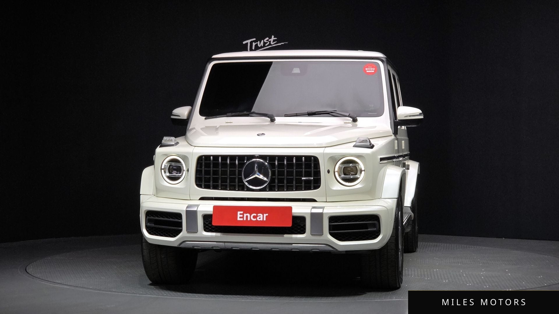 Mercedes-Benz G-Class W463b 2021 — миниатюра 3