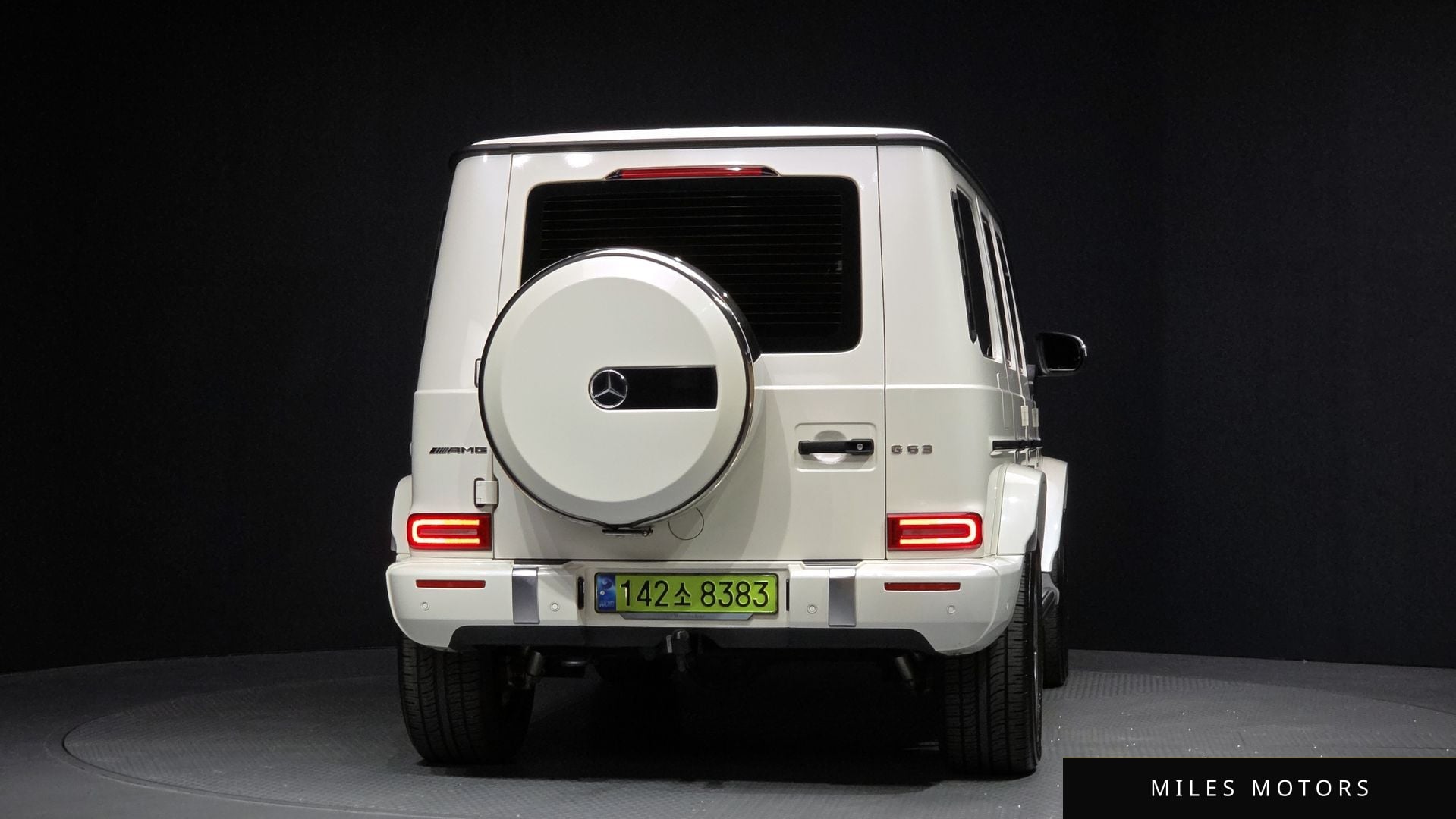 Mercedes-Benz G-Class W463b 2021 — миниатюра 4