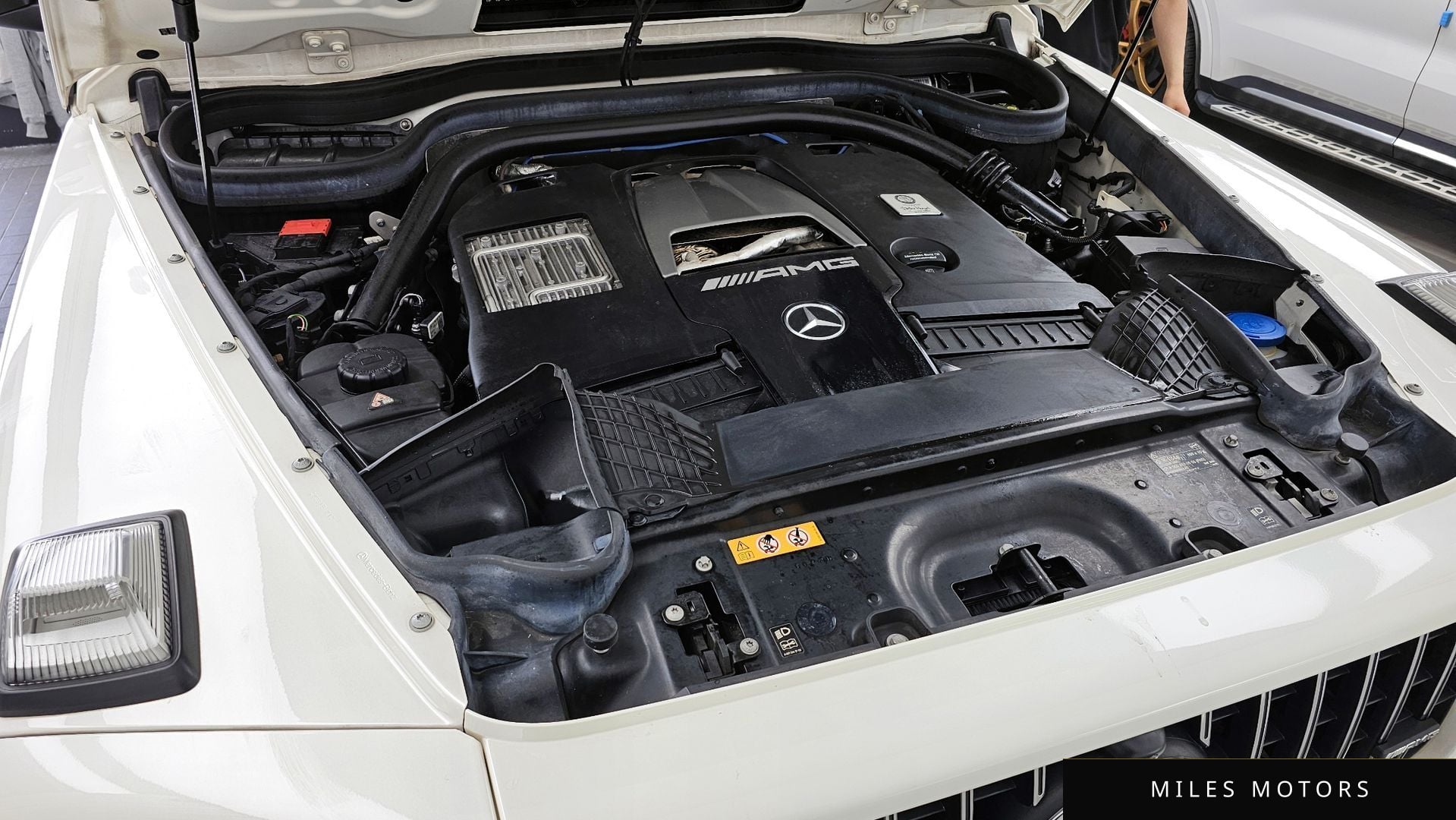 Mercedes-Benz G-Class W463b 2021 — миниатюра 6