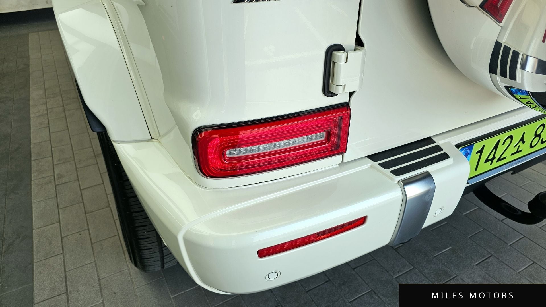 Mercedes-Benz G-Class W463b 2021 — миниатюра 9