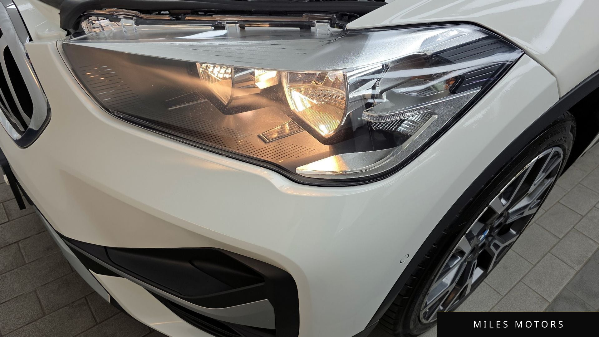 BMW X1 (F48) 2022 — миниатюра 8