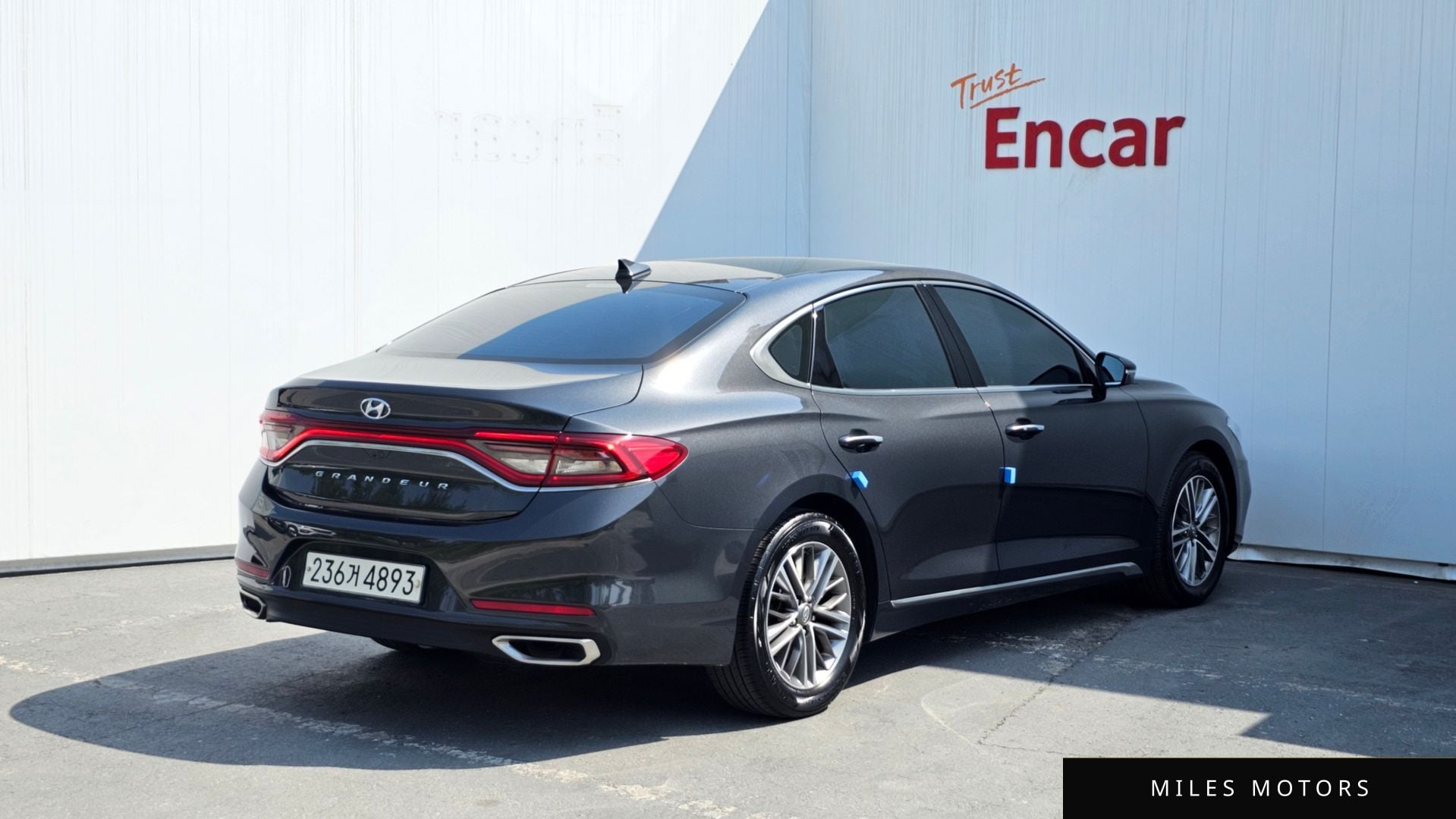Hyundai Grandeur 2019 — миниатюра 2