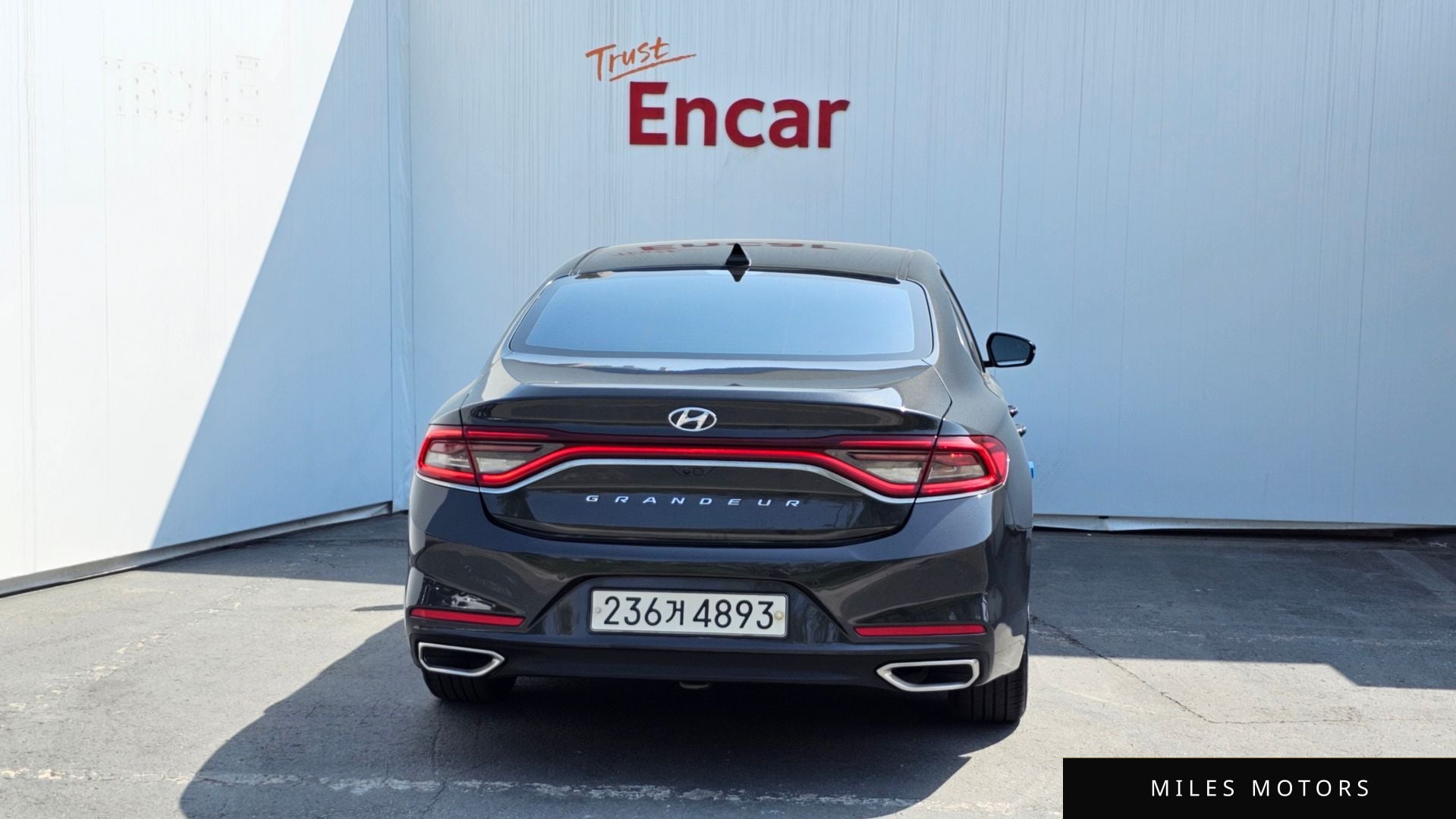 Hyundai Grandeur 2019 — миниатюра 4